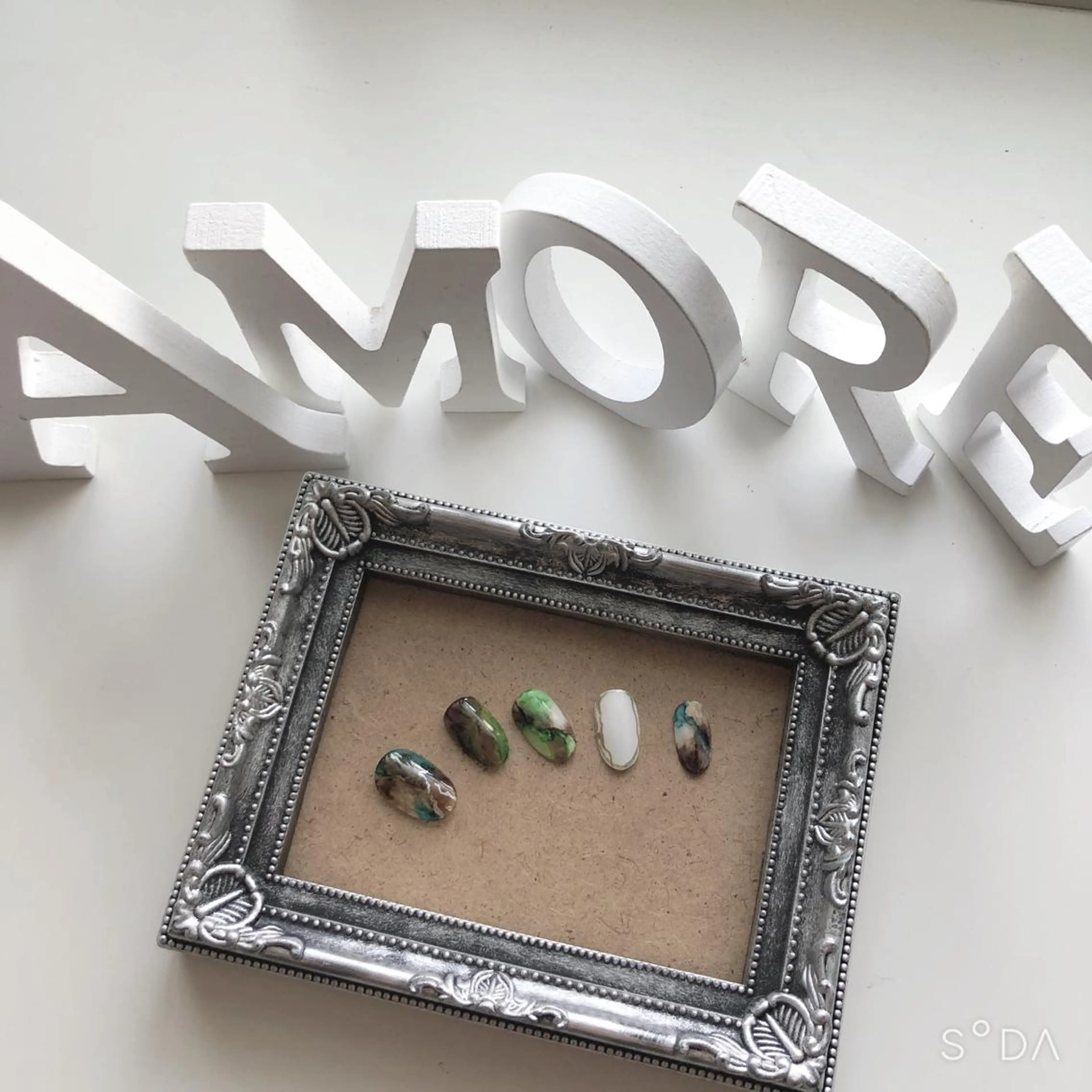 ネイル ニュアンスネイル You kyehwaのネイルデザイン