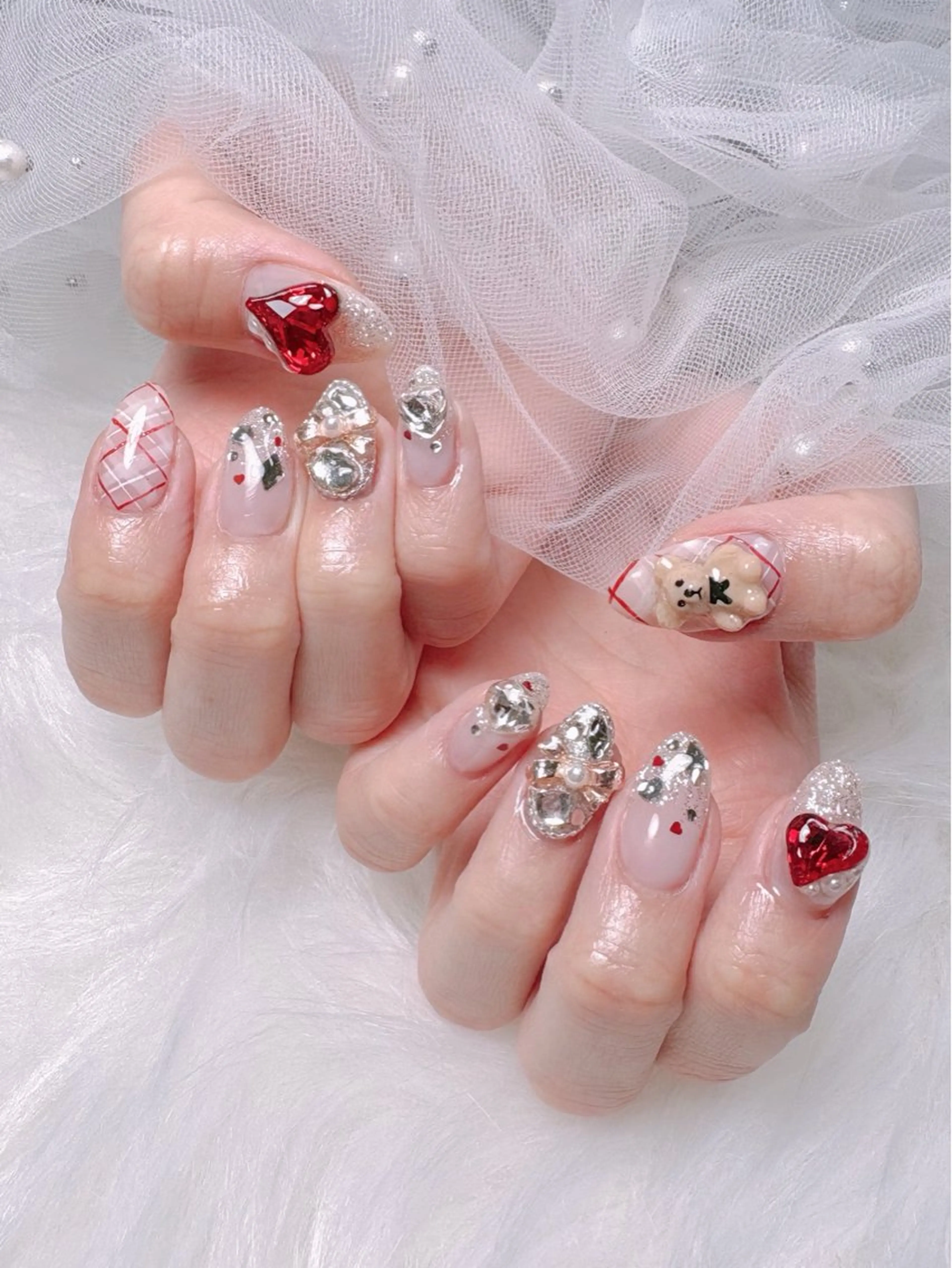 ネイル 🌷 MIO🌷のネイルデザイン