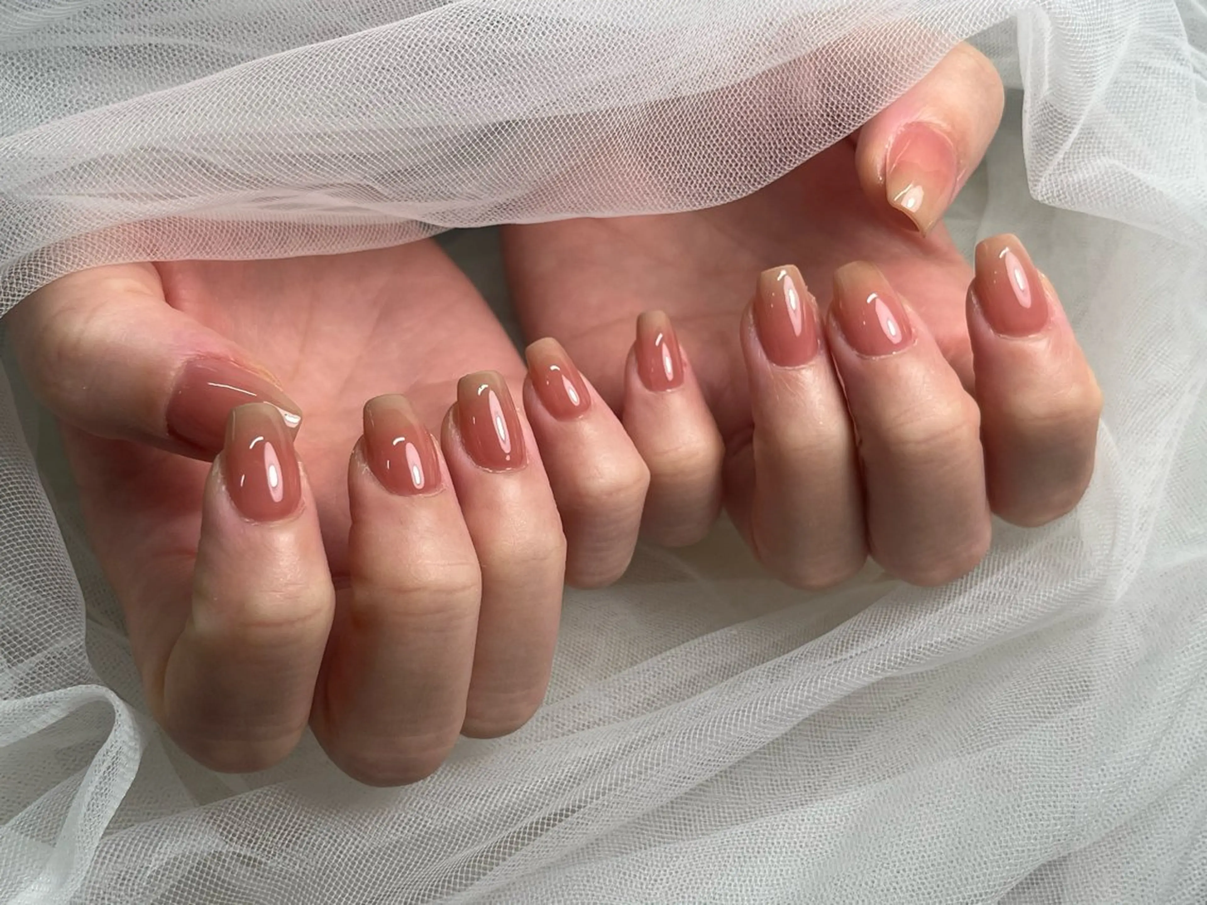 ネイル ハンドネイル ToliyDeliy Mayuのネイルデザイン