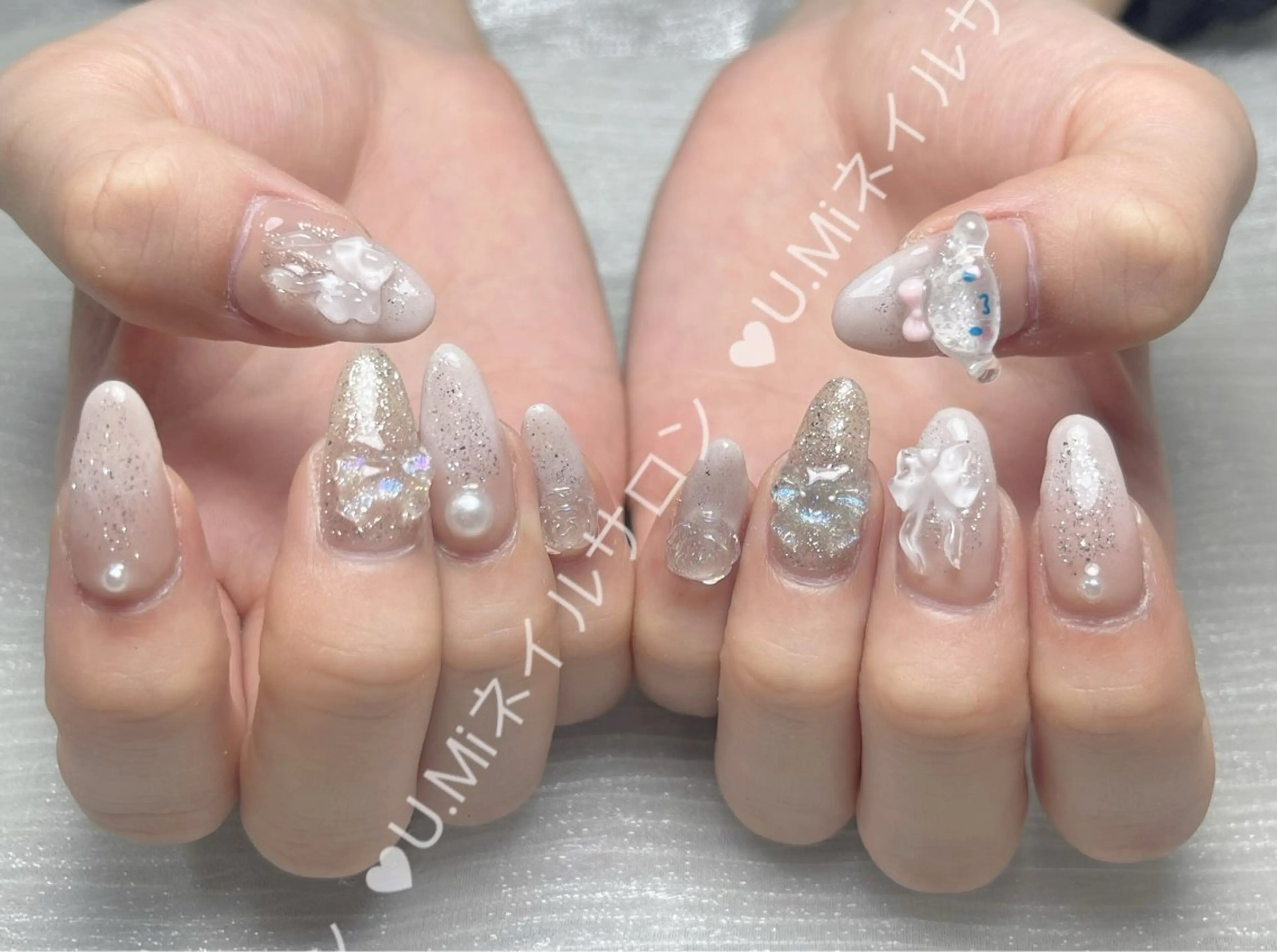 ネイル ユミ nailのネイルデザイン