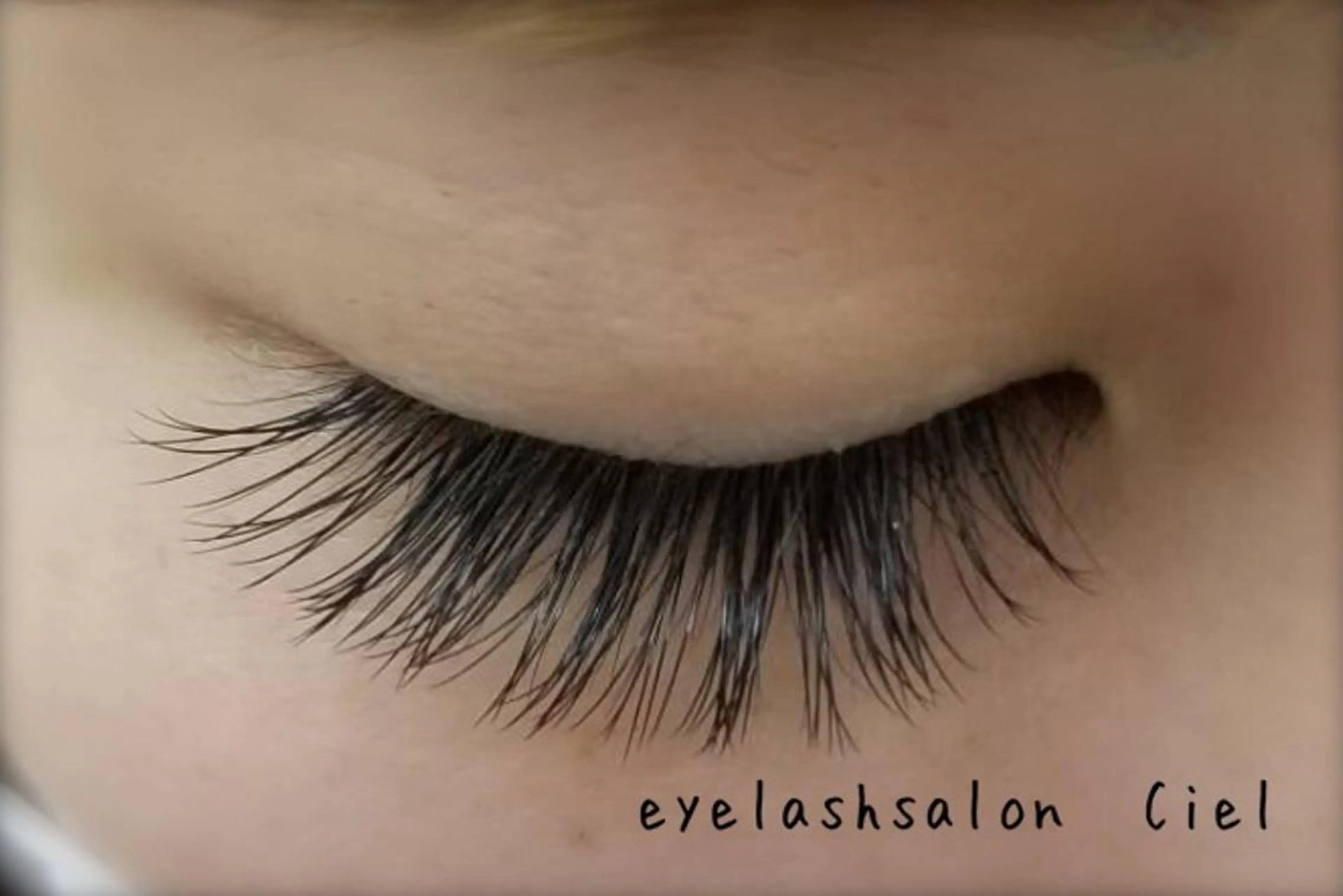 マツエク・マツパ eyelash salonCielのマツエク・マツパデザイン