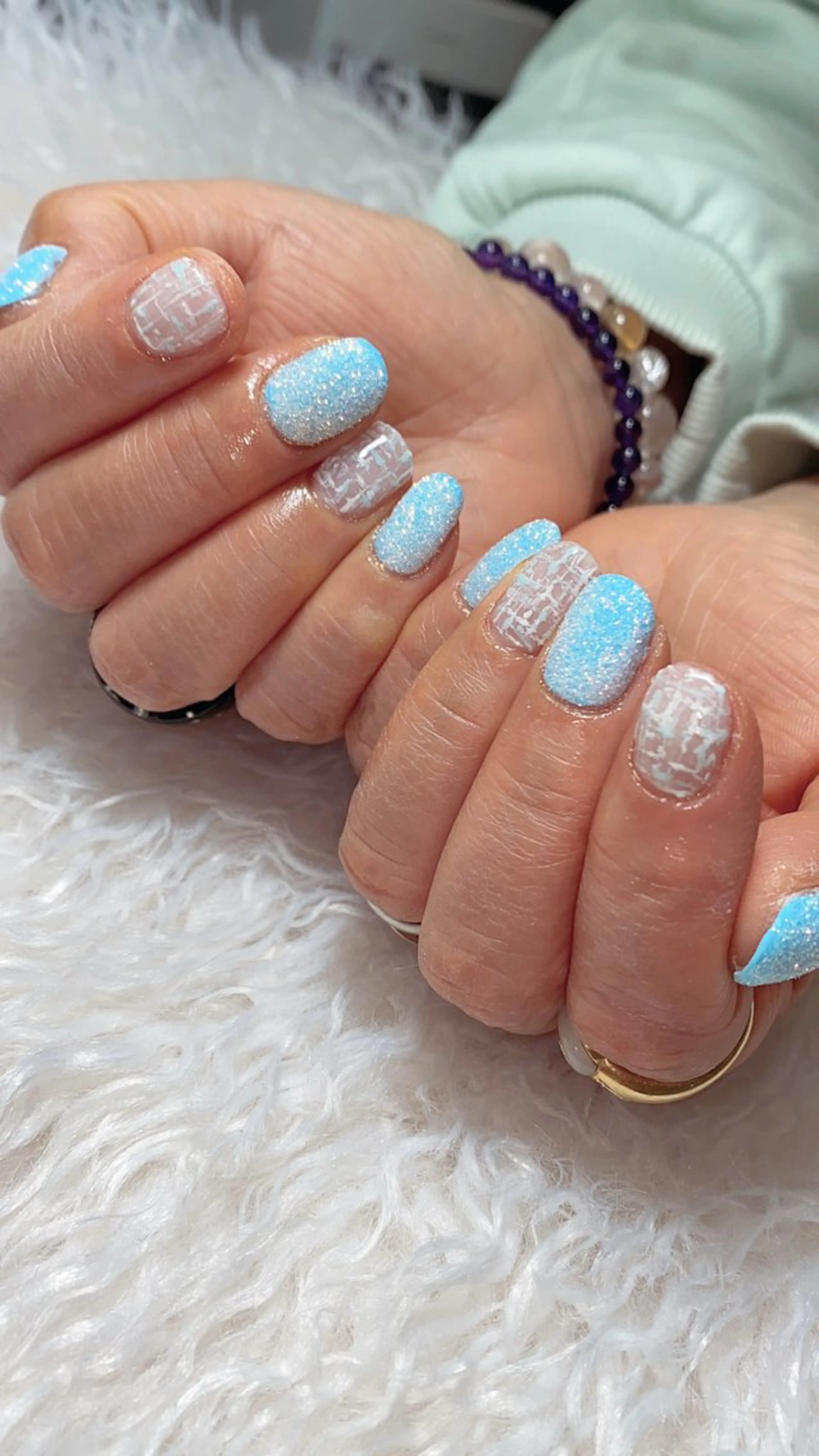 ネイル ハンドネイル n o q r m. n a c h iのネイルデザイン