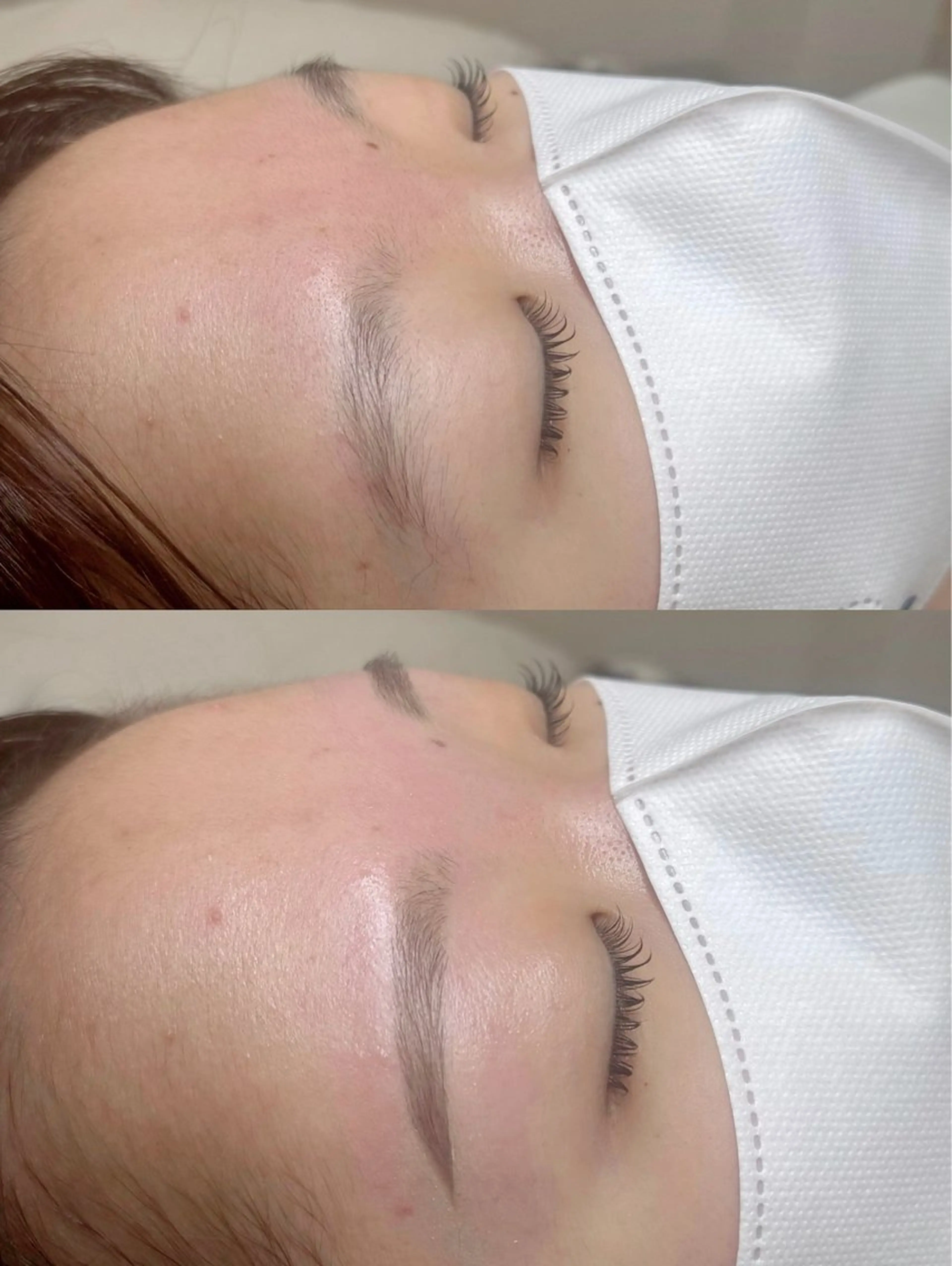 アイブロウ DEPARTMENT所属・手嶋 奈夕のマツエク・マツパデザイン