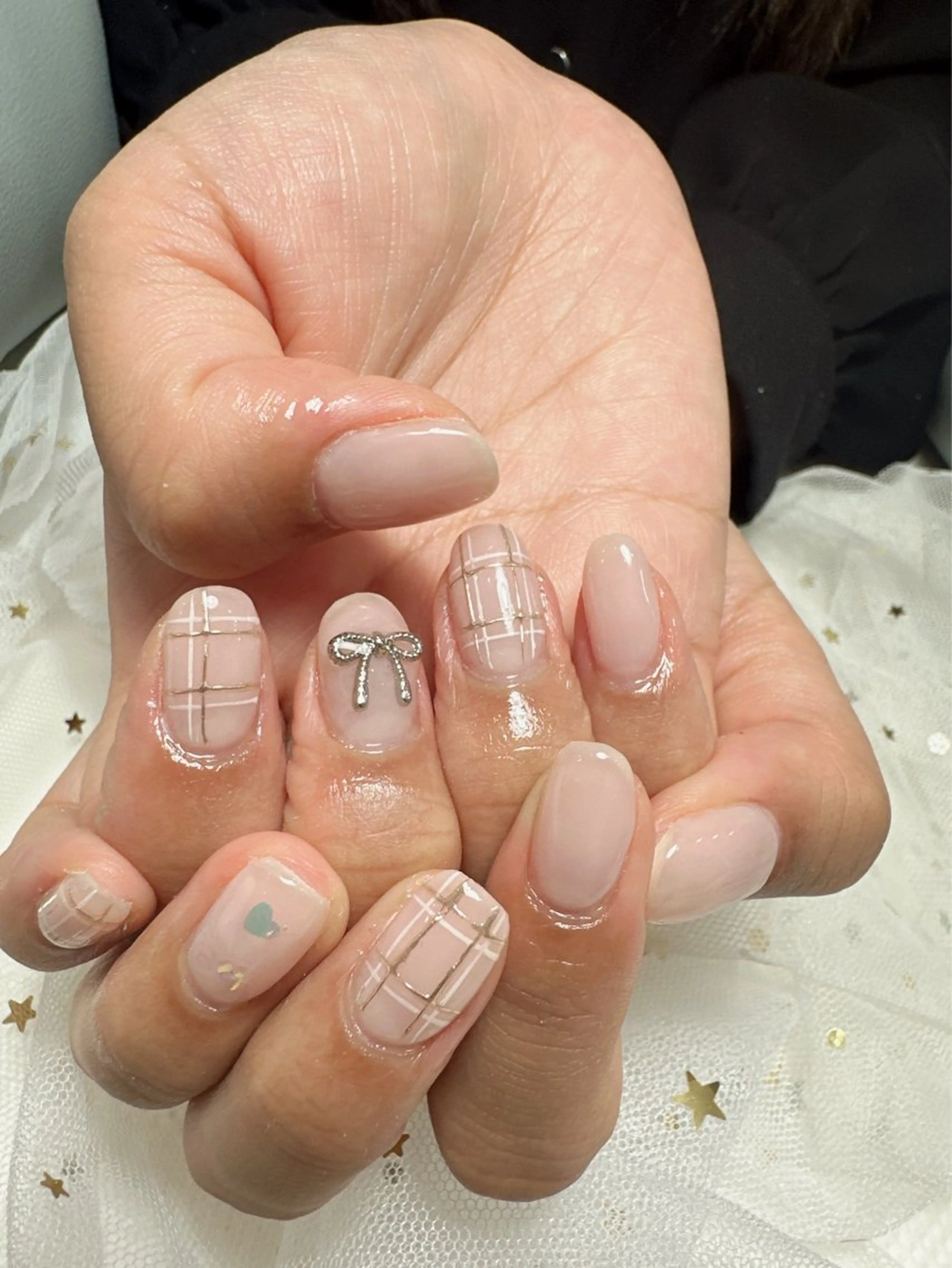 ネイル ハンドネイル Max nail&eyeのネイルデザイン