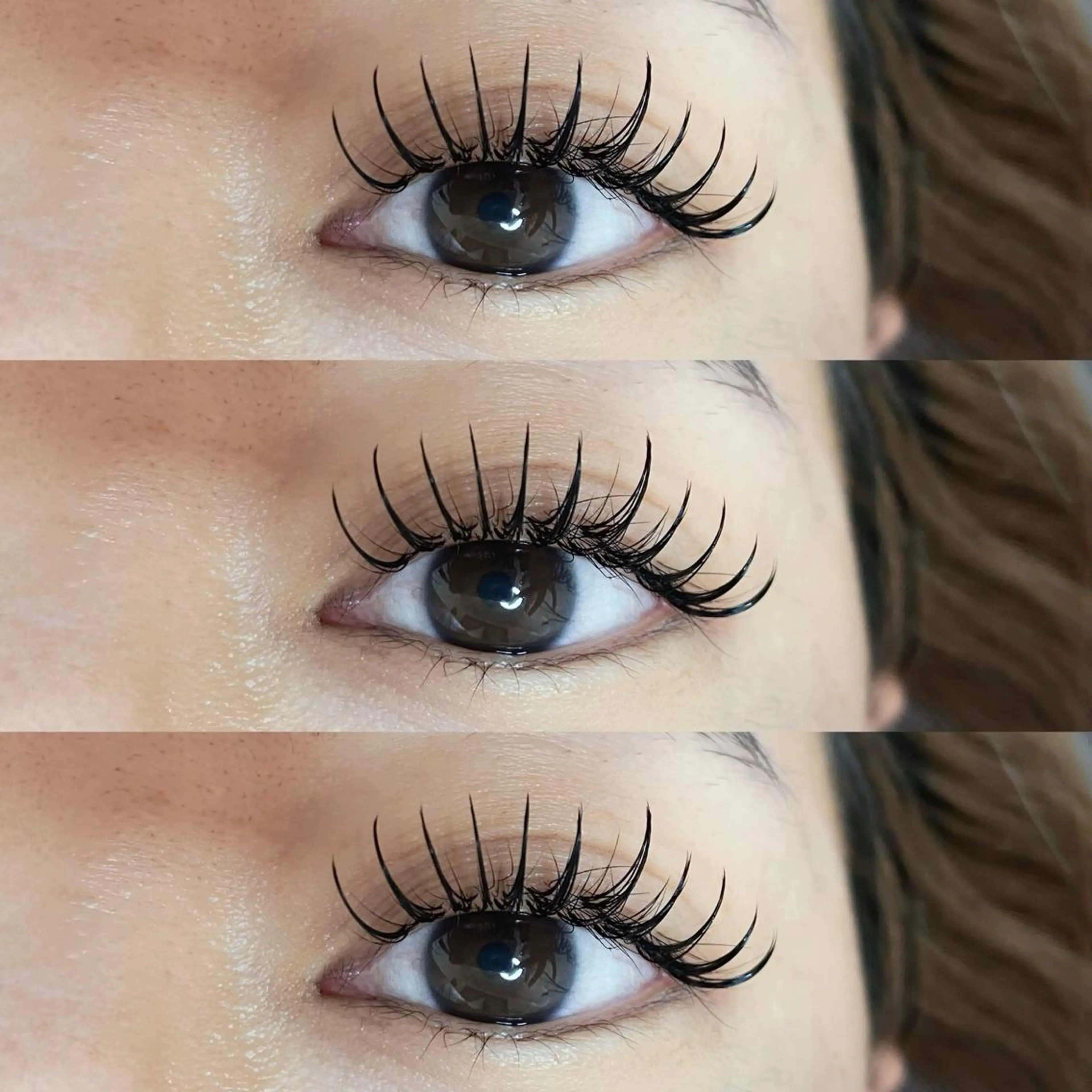 マツエク・マツパ バインドロック 24 -niji-のマツエク・マツパデザイン