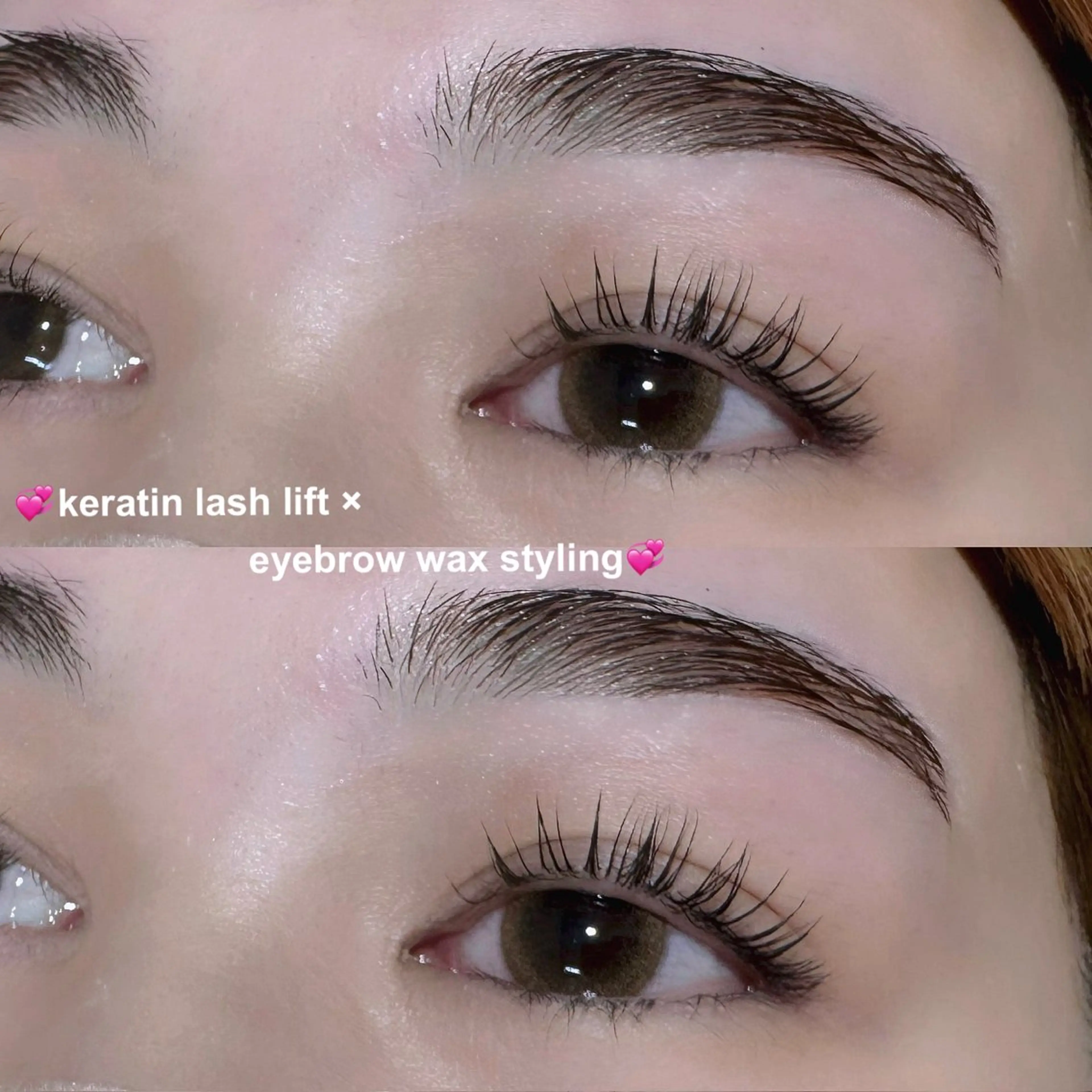 マツエク・マツパ YEON Mao🍒のマツエク・マツパデザイン