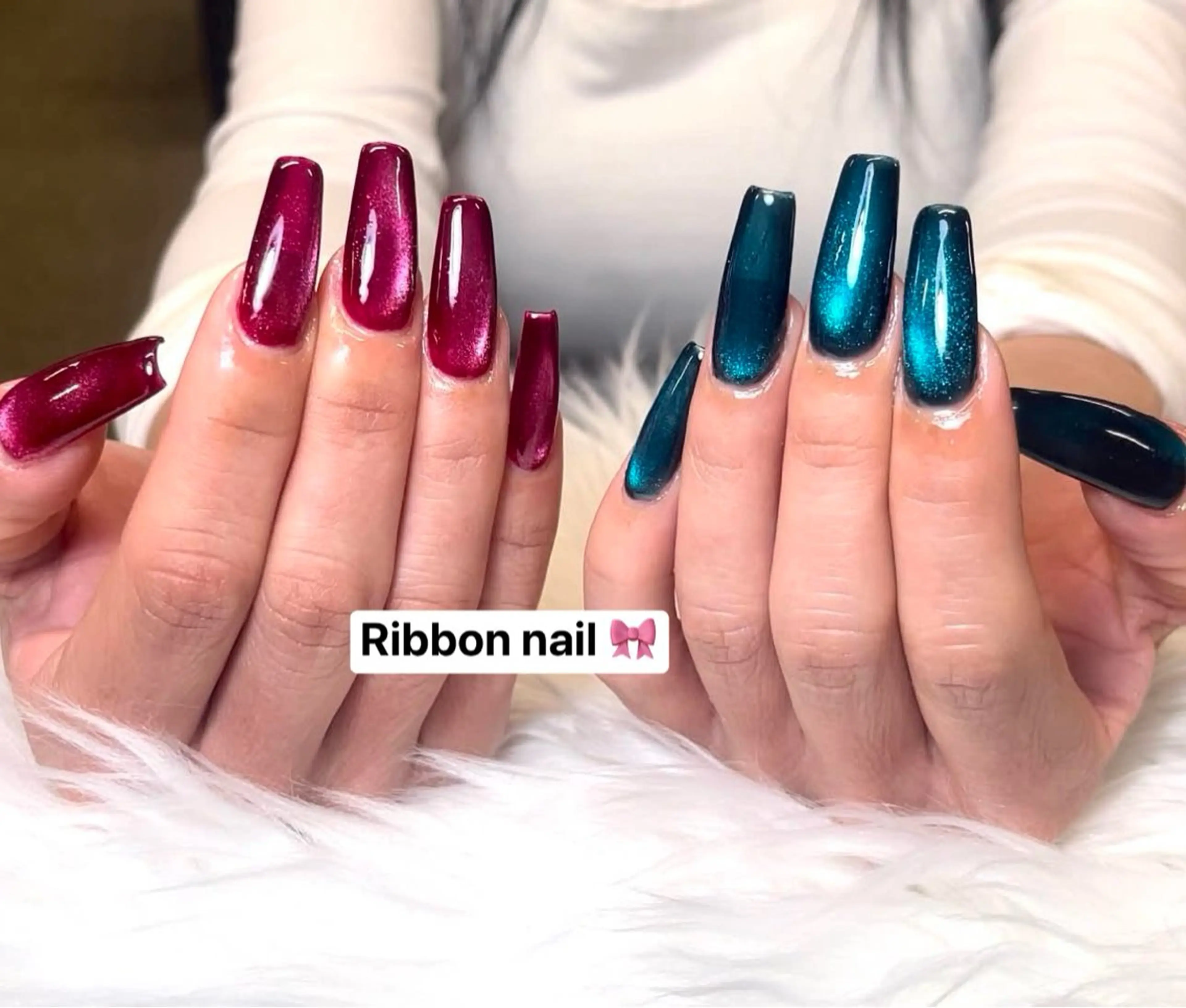 ネイル ジェルネイル パラジェル スカルプネイル ネイルチップ ハンドネイル Suka Nailのネイルデザイン