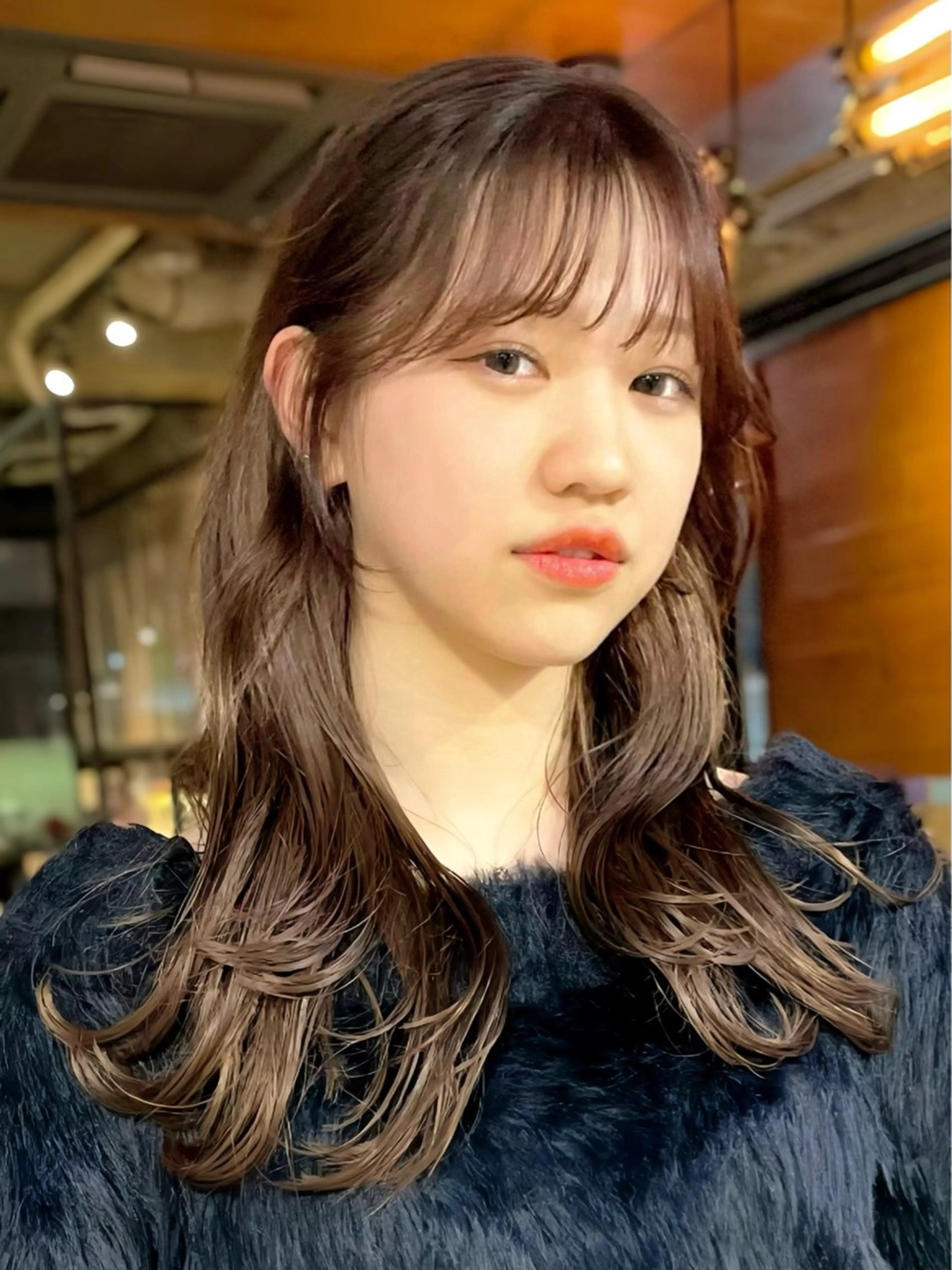 ロング カラー MEIKA hair&beauty所属・【モデル募集】 ハシムラ　アキトのその他イメージ