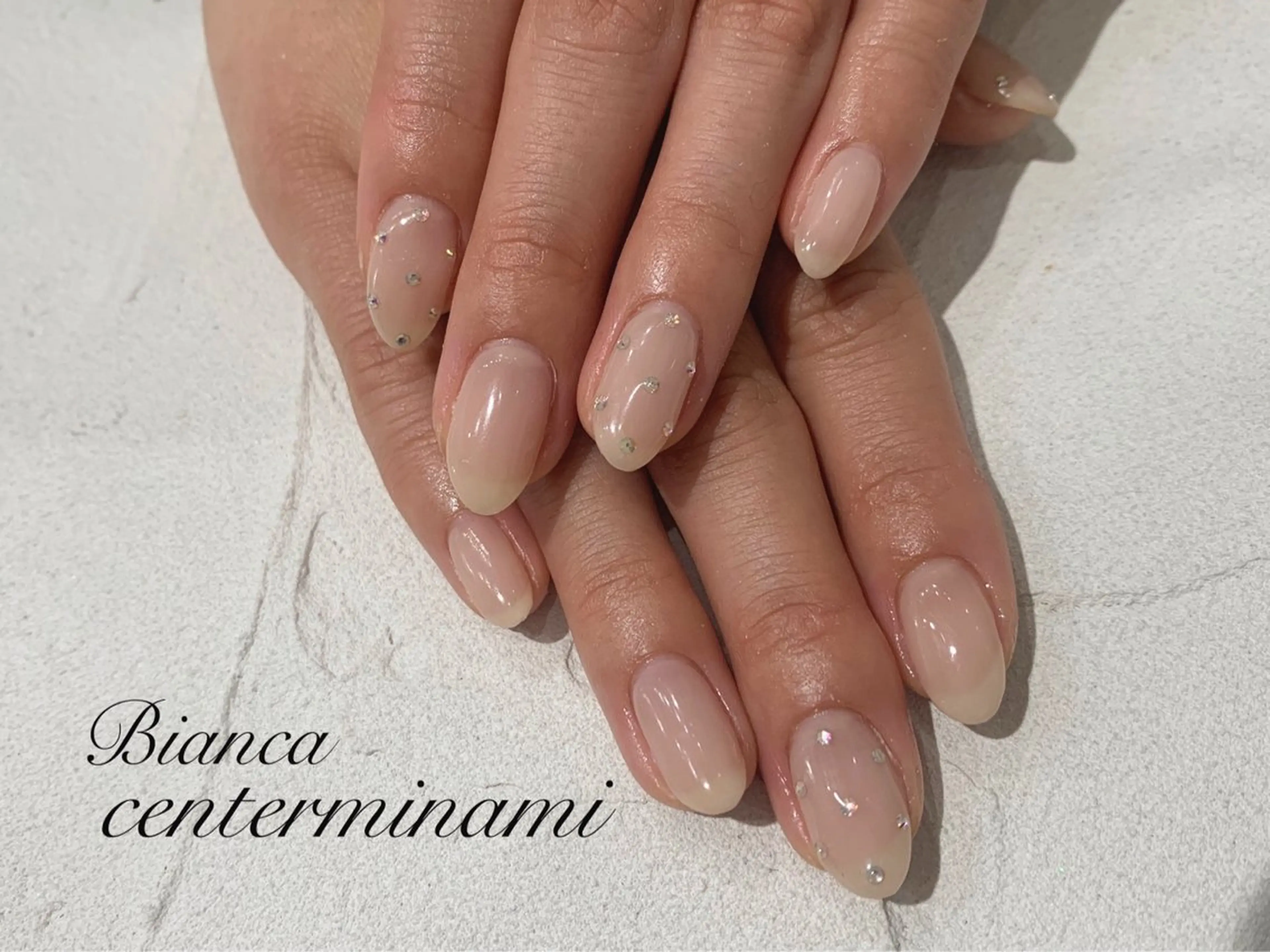 ネイル アートネイル ハンドネイル Bianca KIKUTIHARAのネイルデザイン