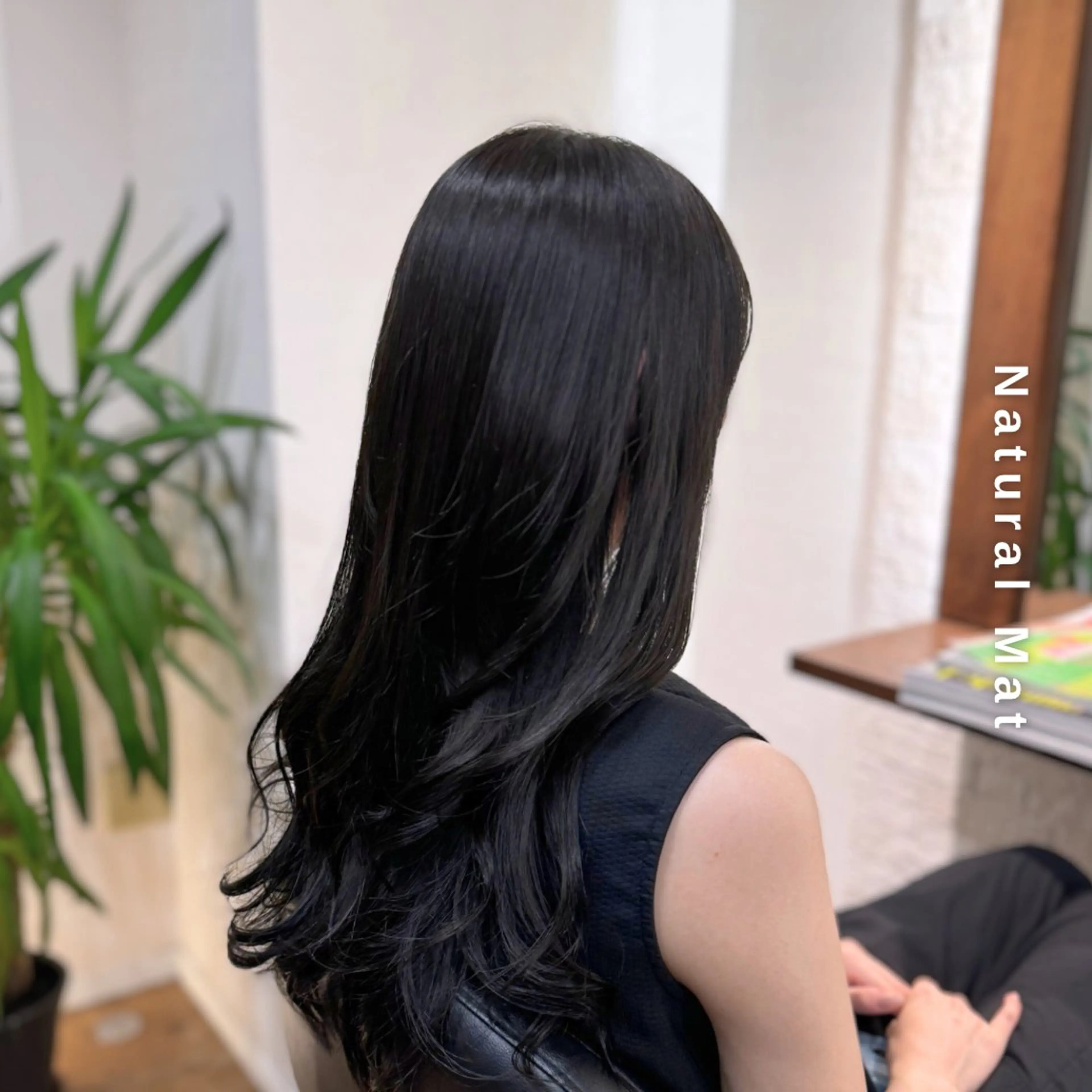 ロング カラー ヘアカラー トリートメント ヘアセット Hair&Make newer所属・しんのすけ /モデルさん募集中のヘアスタイル