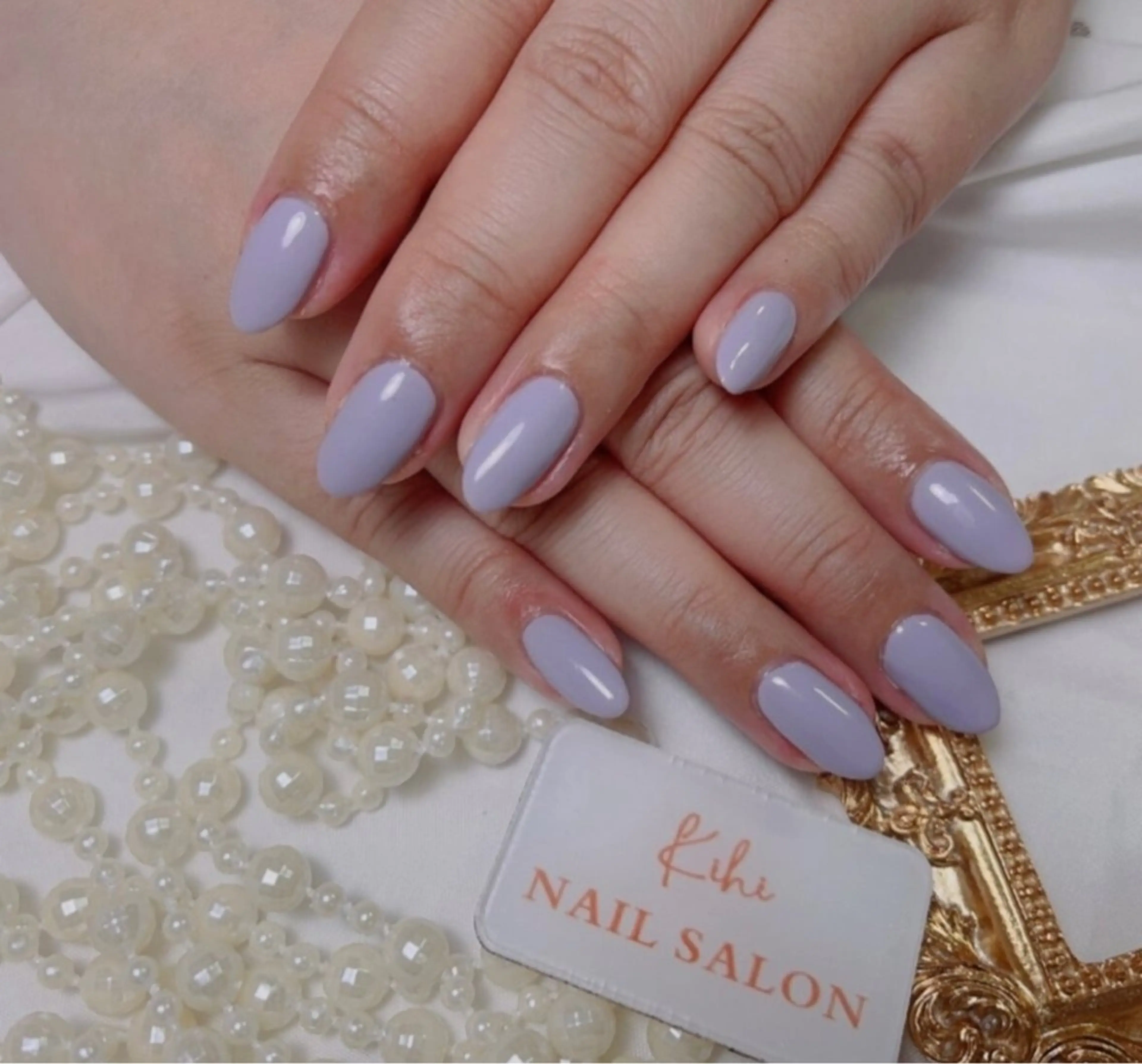 ネイル 福島 みきのネイルデザイン