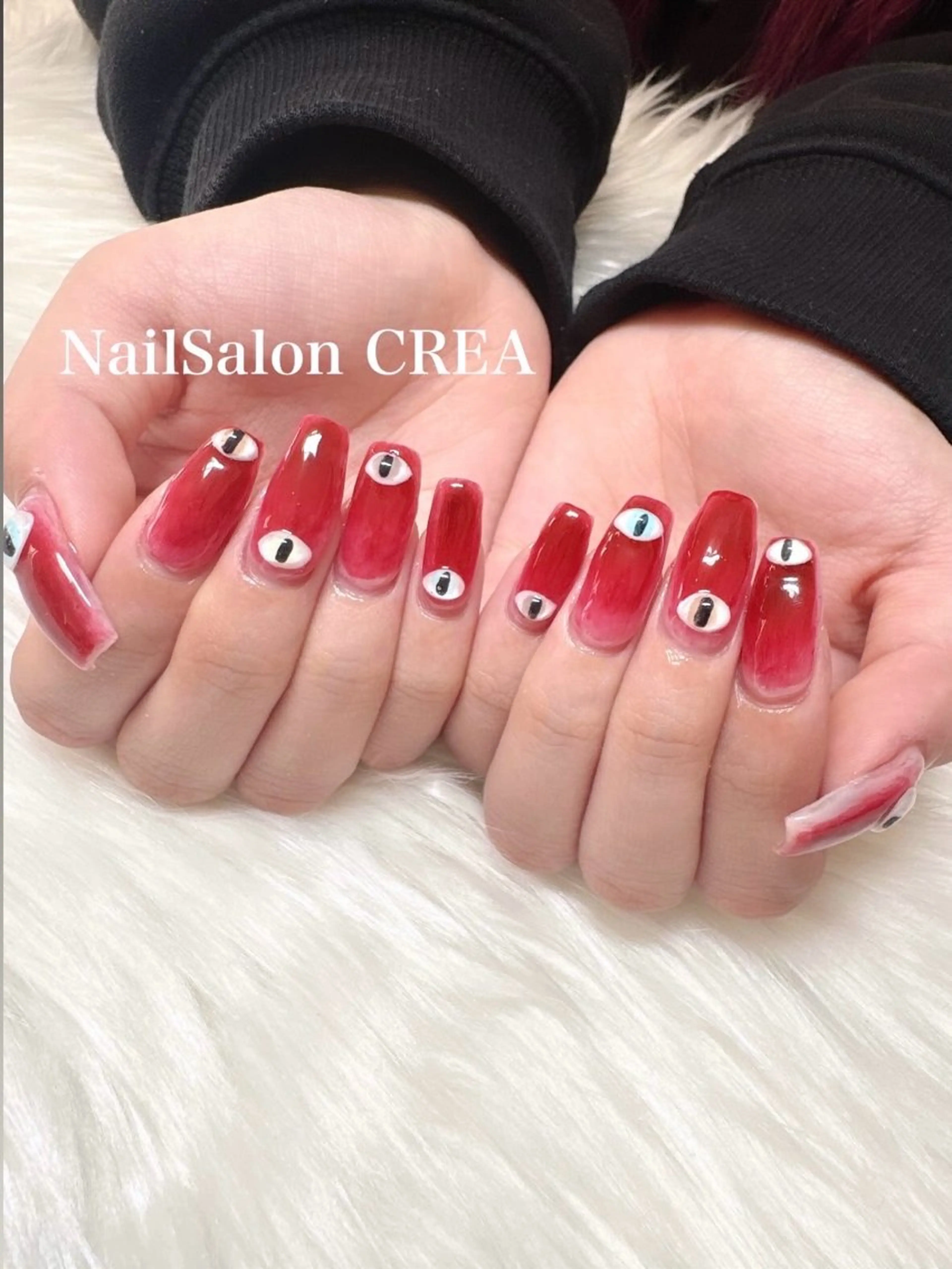 ネイル ハンドネイル NailSalon CREAのネイルデザイン