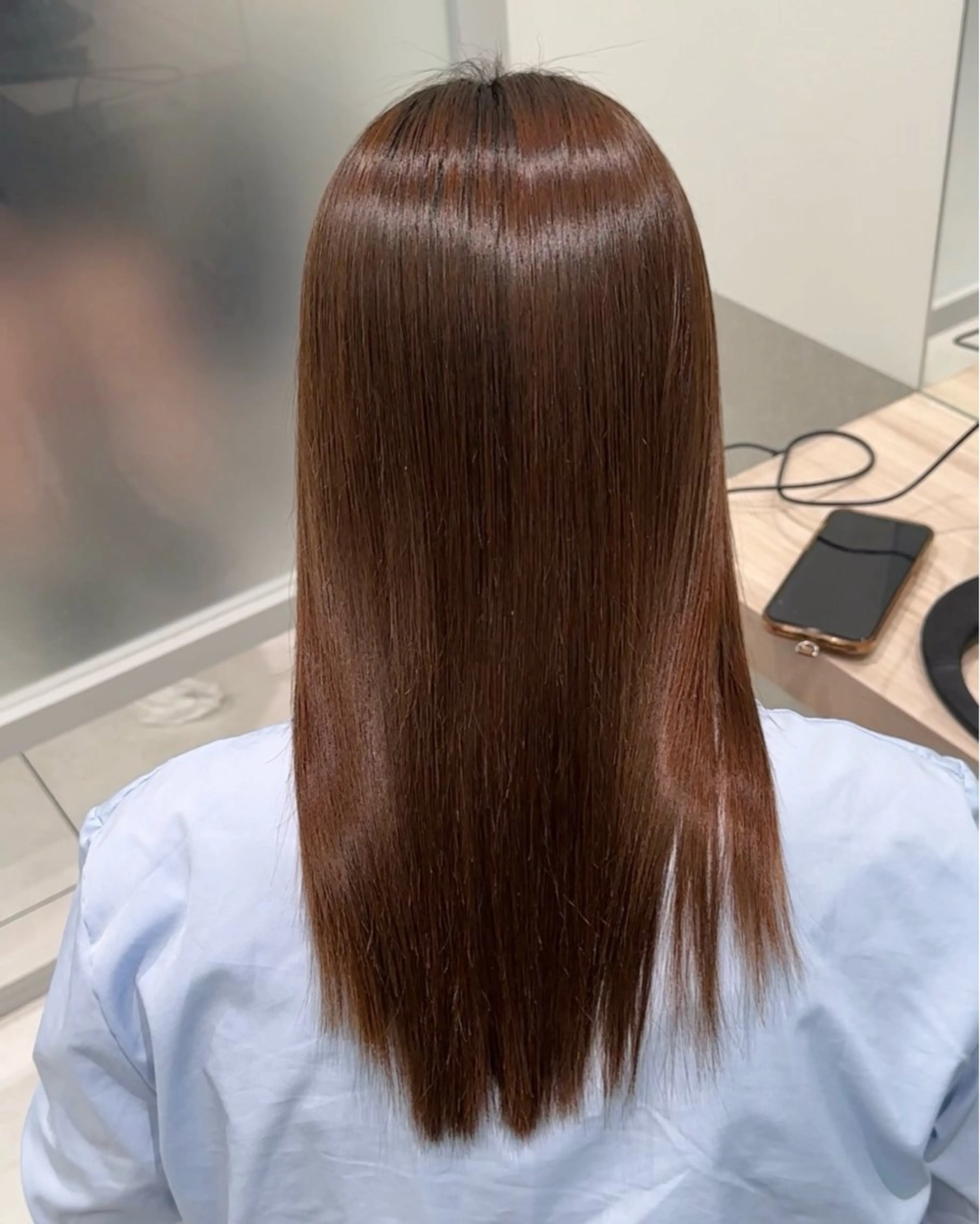 ロング 🫧髪質改善🫧 マツモトのヘアスタイル