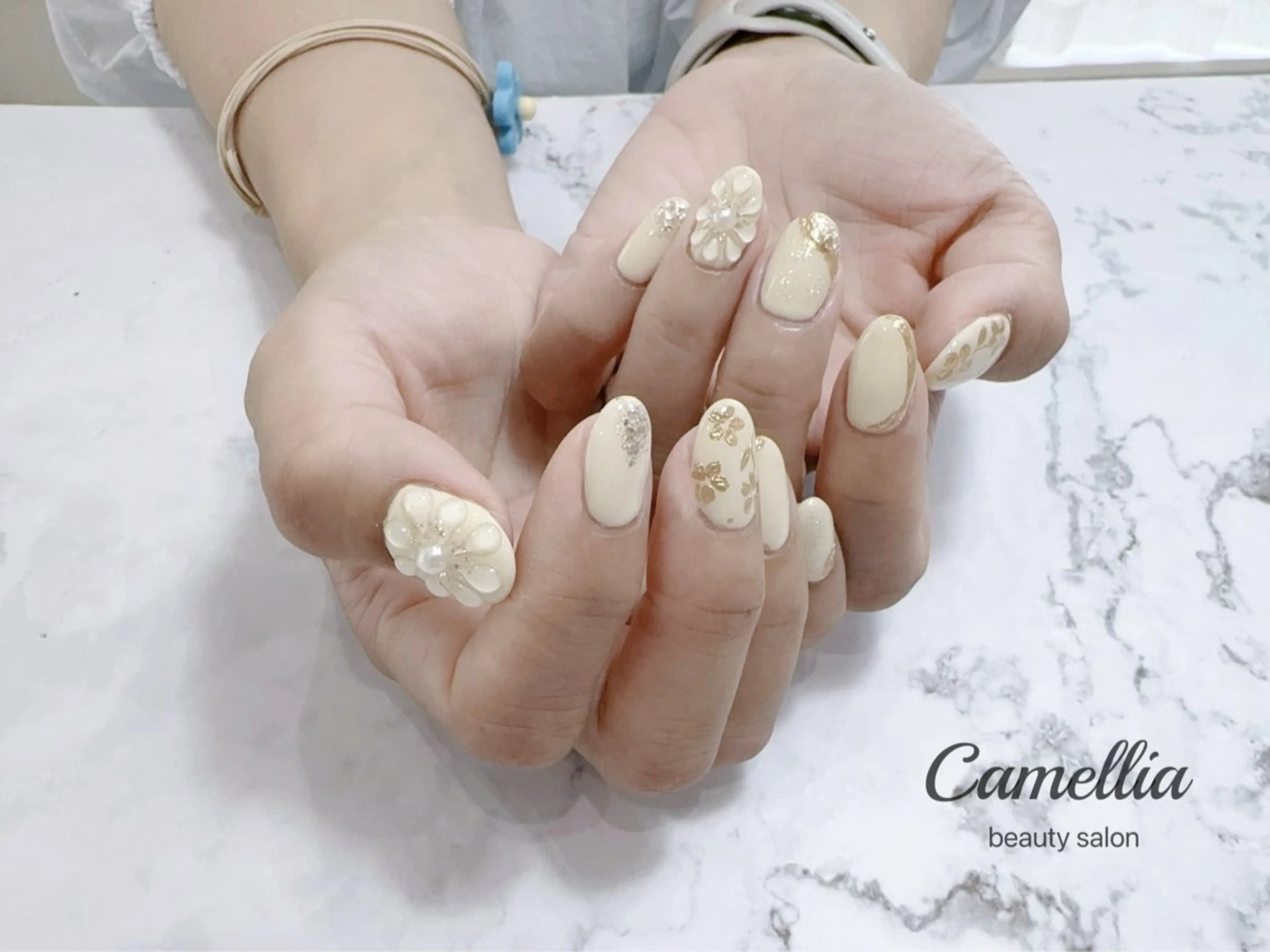 ネイル Camellia nail salonのネイルデザイン