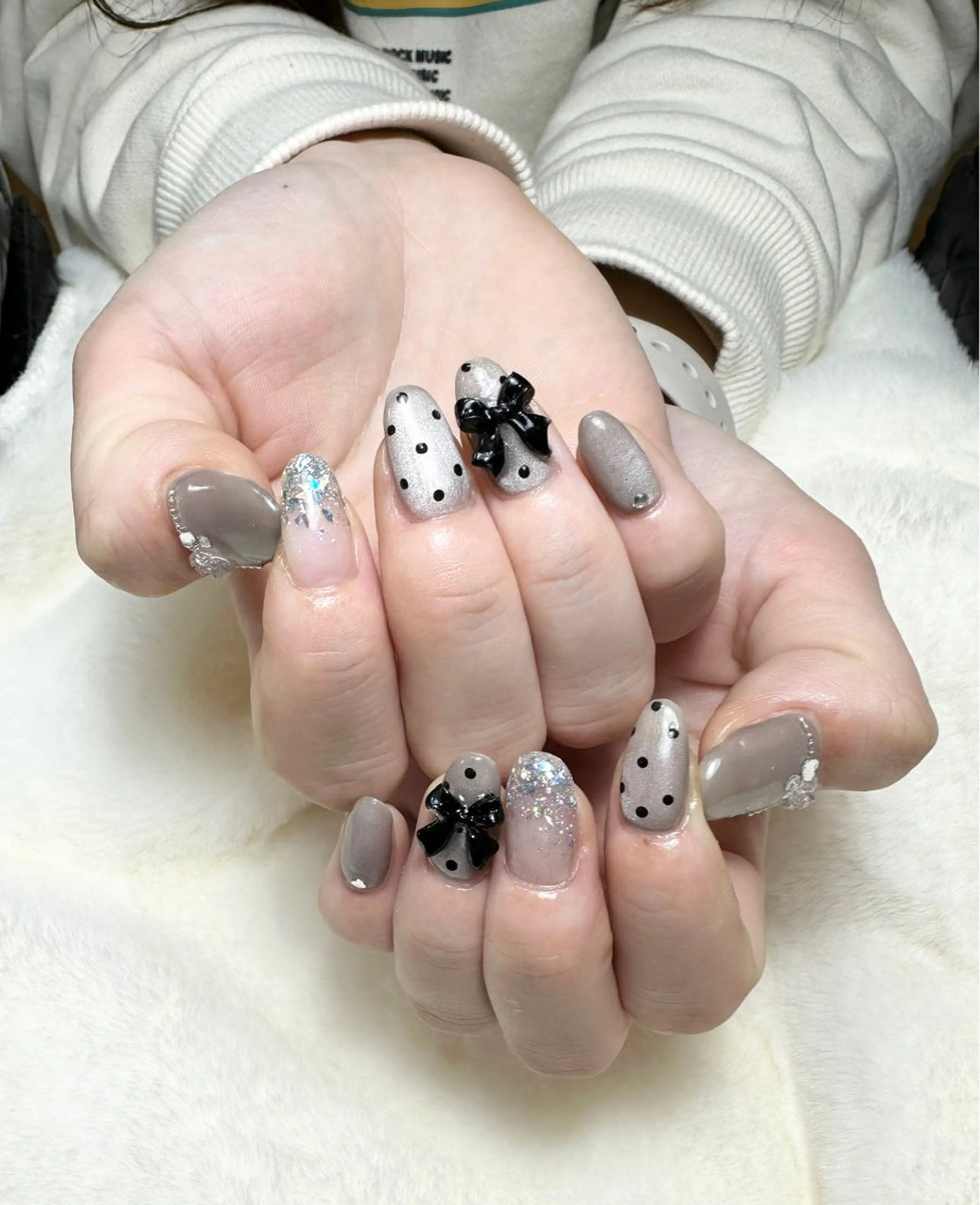 ネイル A nのネイルデザイン