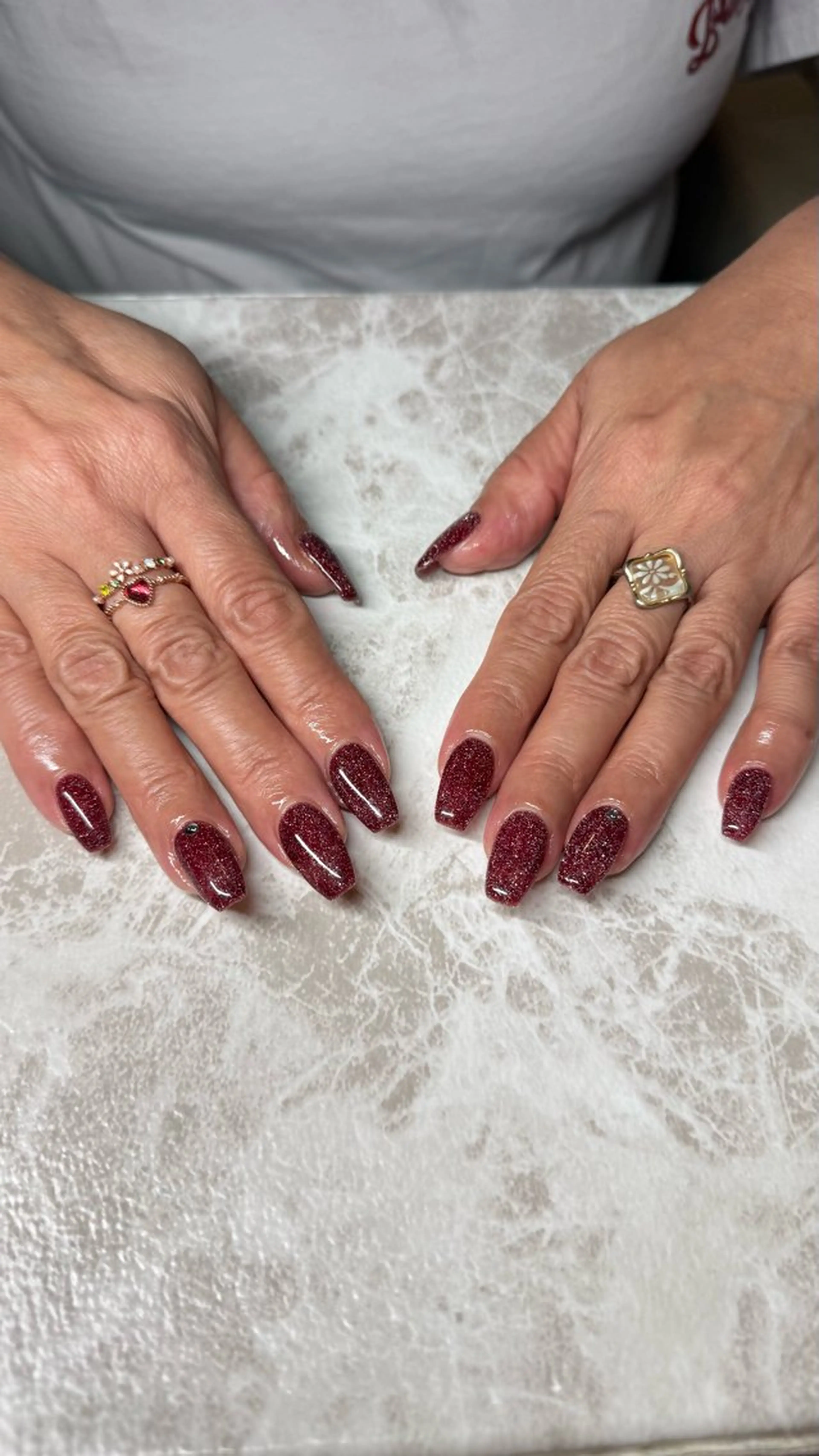 ネイル Ron's 成田のネイルデザイン