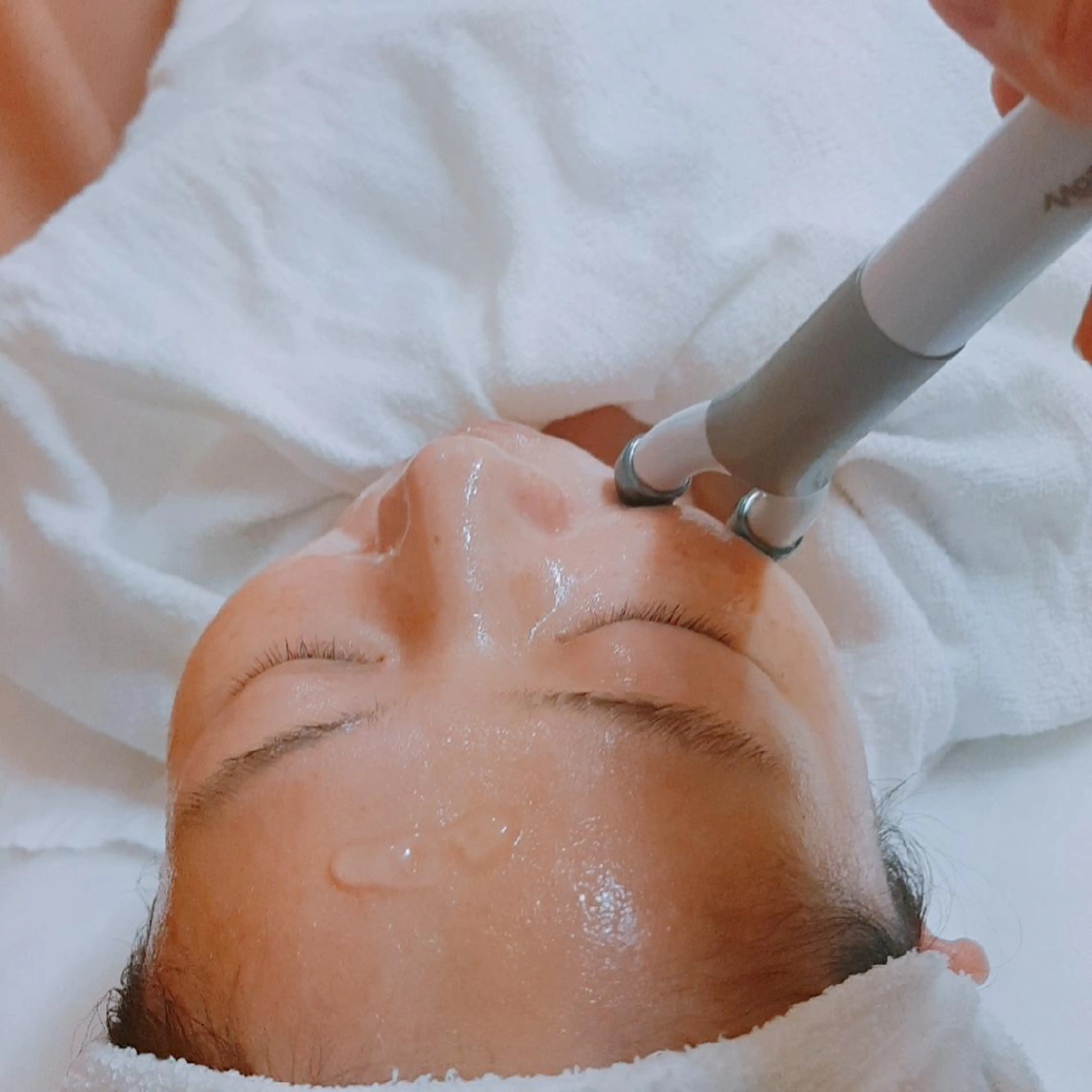 デ・アイム王寺所属・たるみ解消エミリーノ 米田真美子のエステ・リラクイメージ