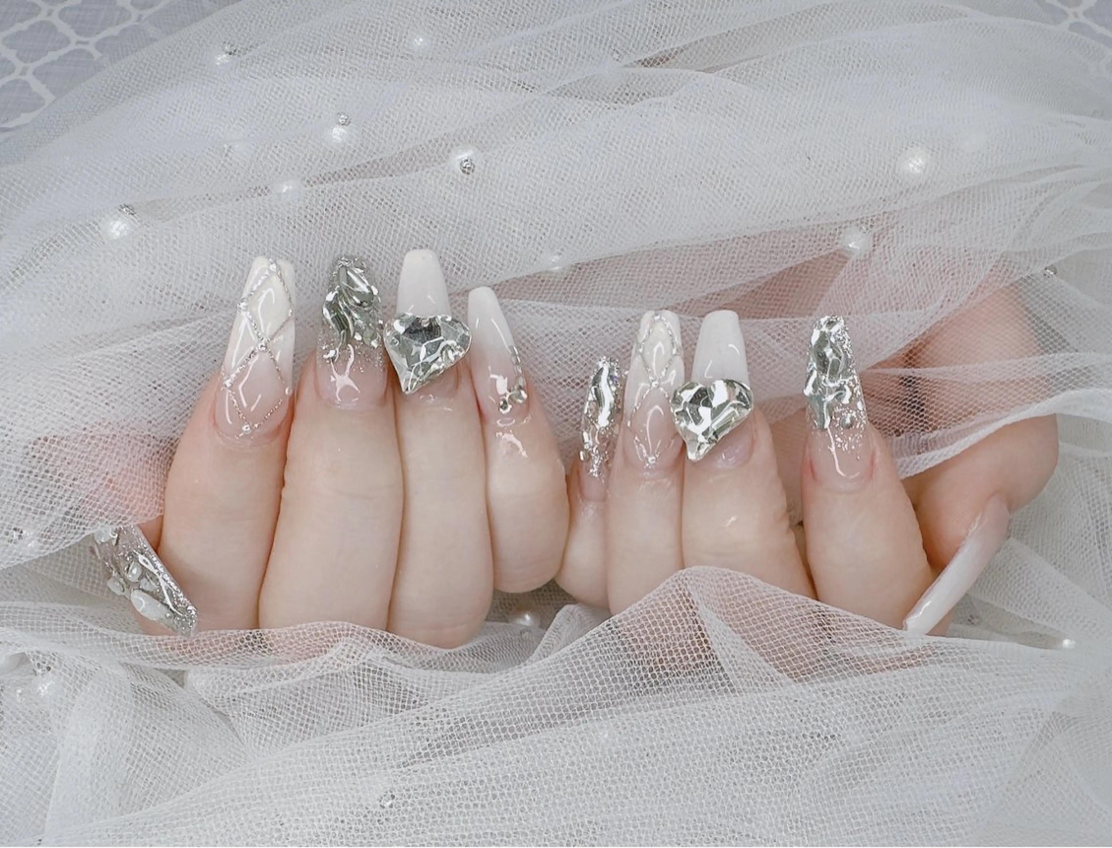 ネイル R salonのネイルデザイン