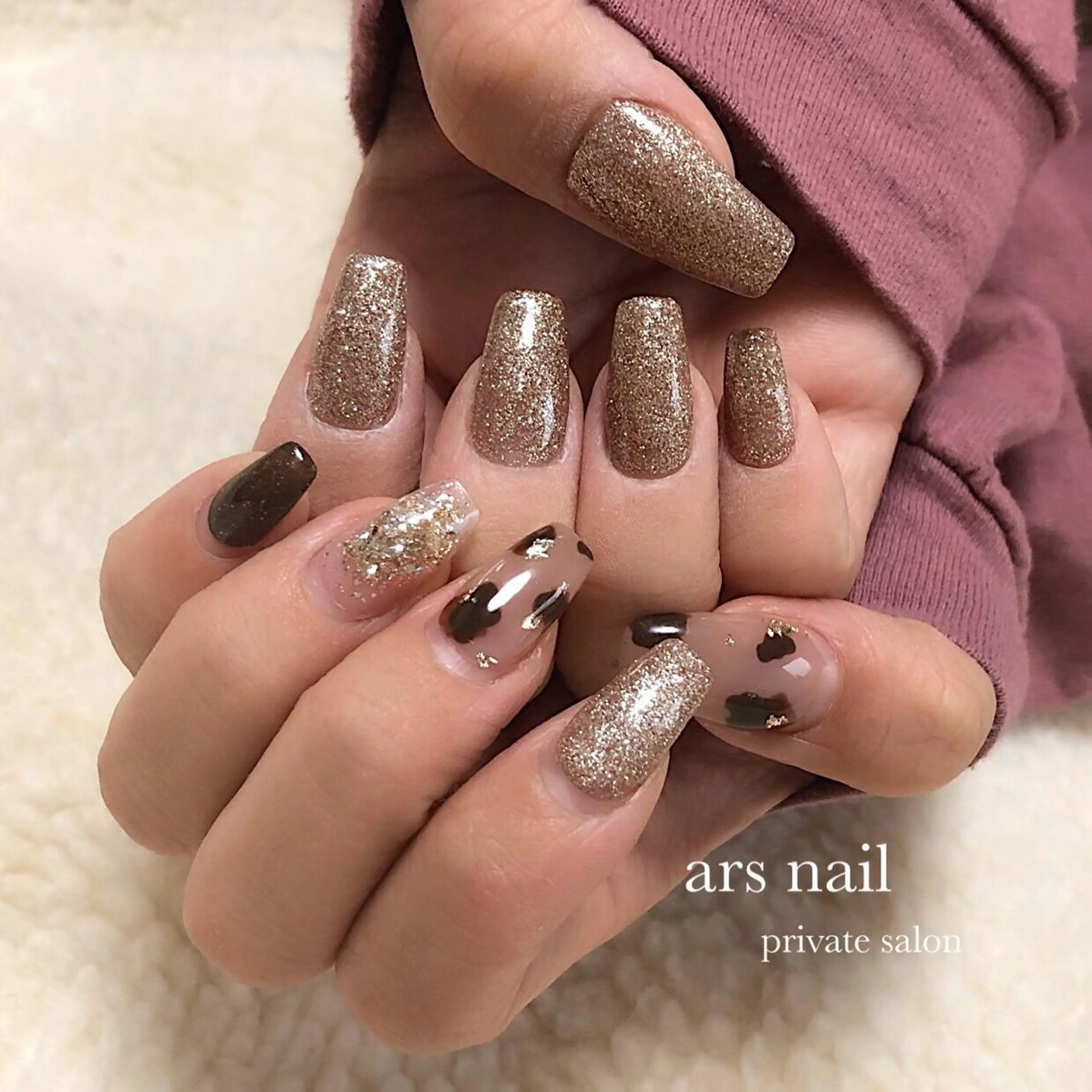 ネイル chulanail所属・arisa .のエステ・リラクイメージ