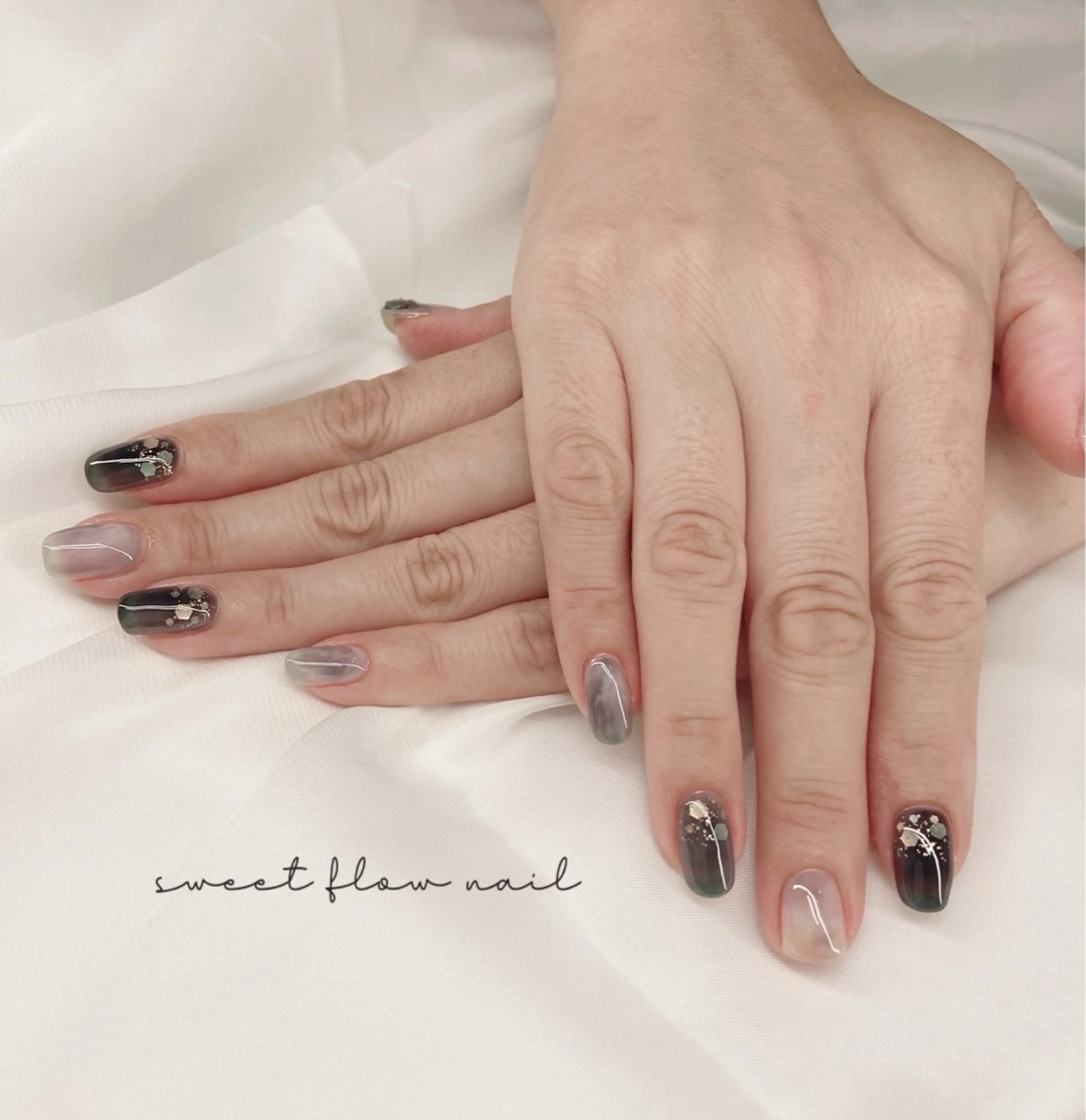 ネイル sweet flow nail所属・sweet flow nailのネイルデザイン