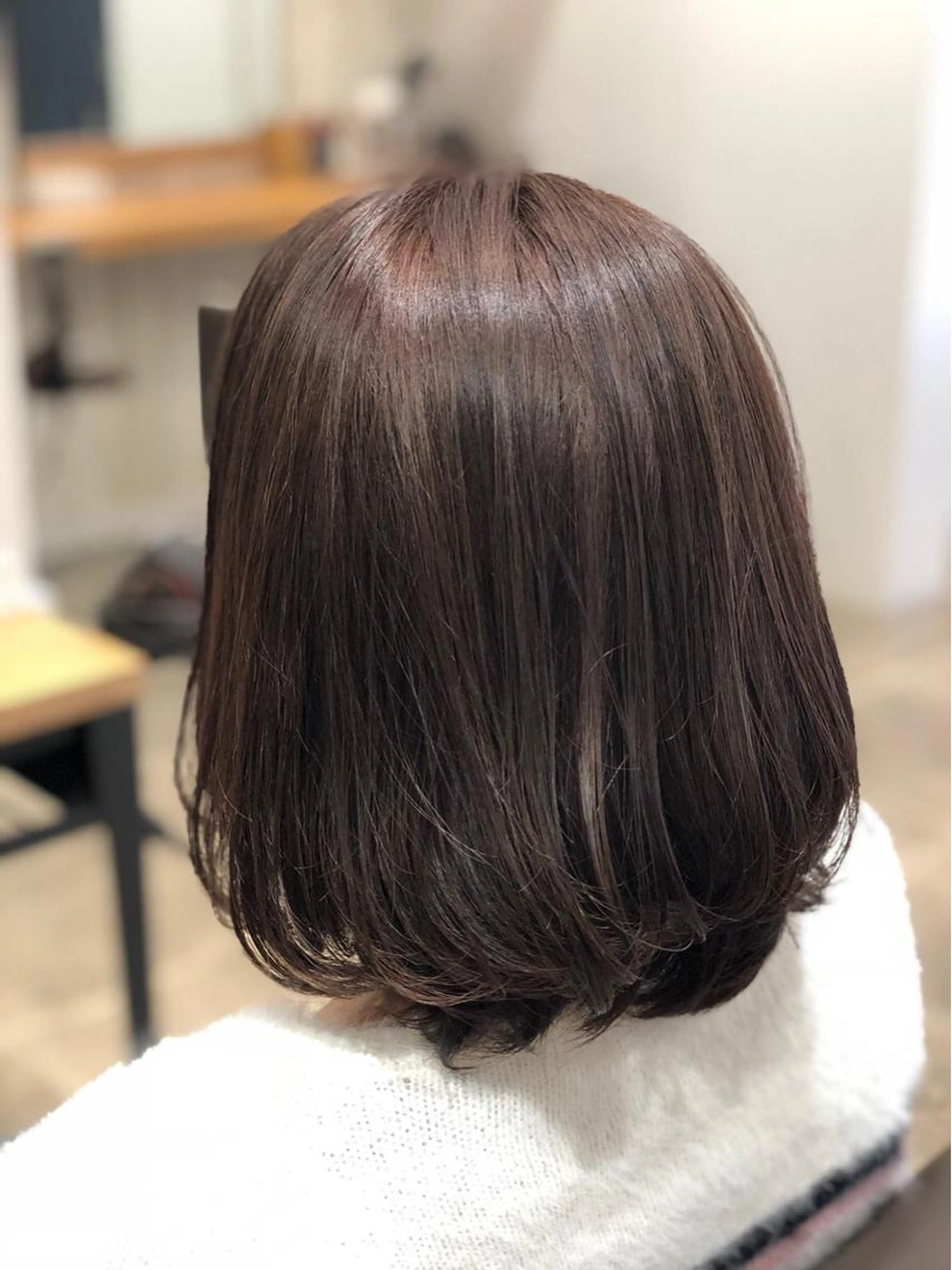 ☆高濃度水素イルミナカラー＋カット☆の写真