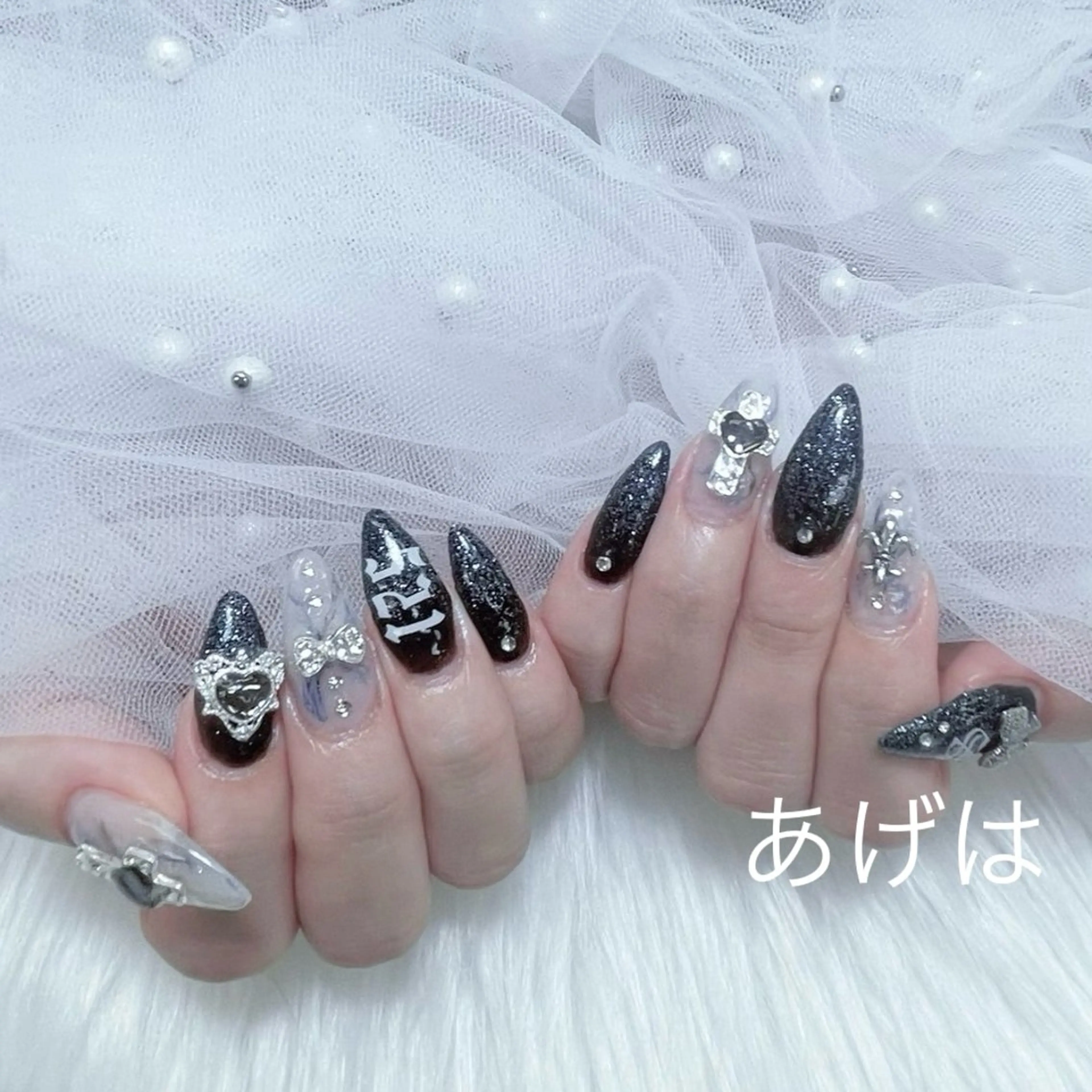 ネイル ハンドネイル NailPrincess所属・princess スカルプ専門店のネイルデザイン