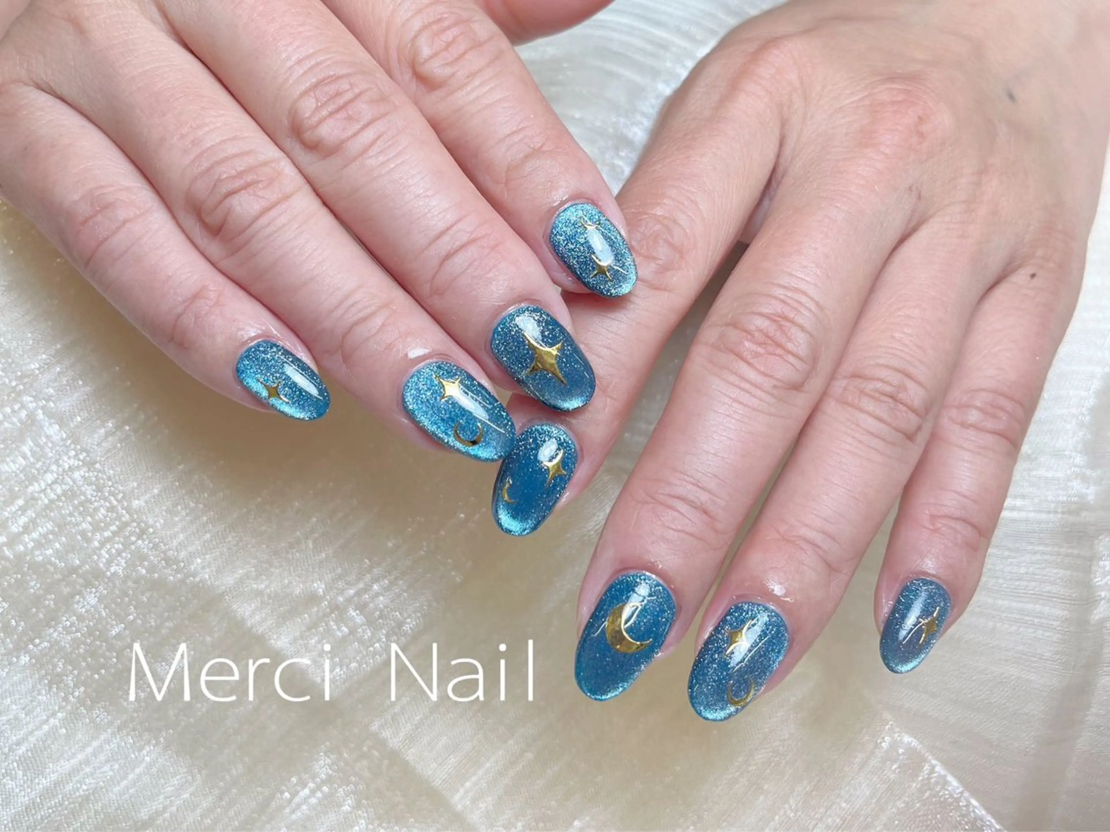 ネイル merci salon所属・🌸YOYO NAILのネイルデザイン