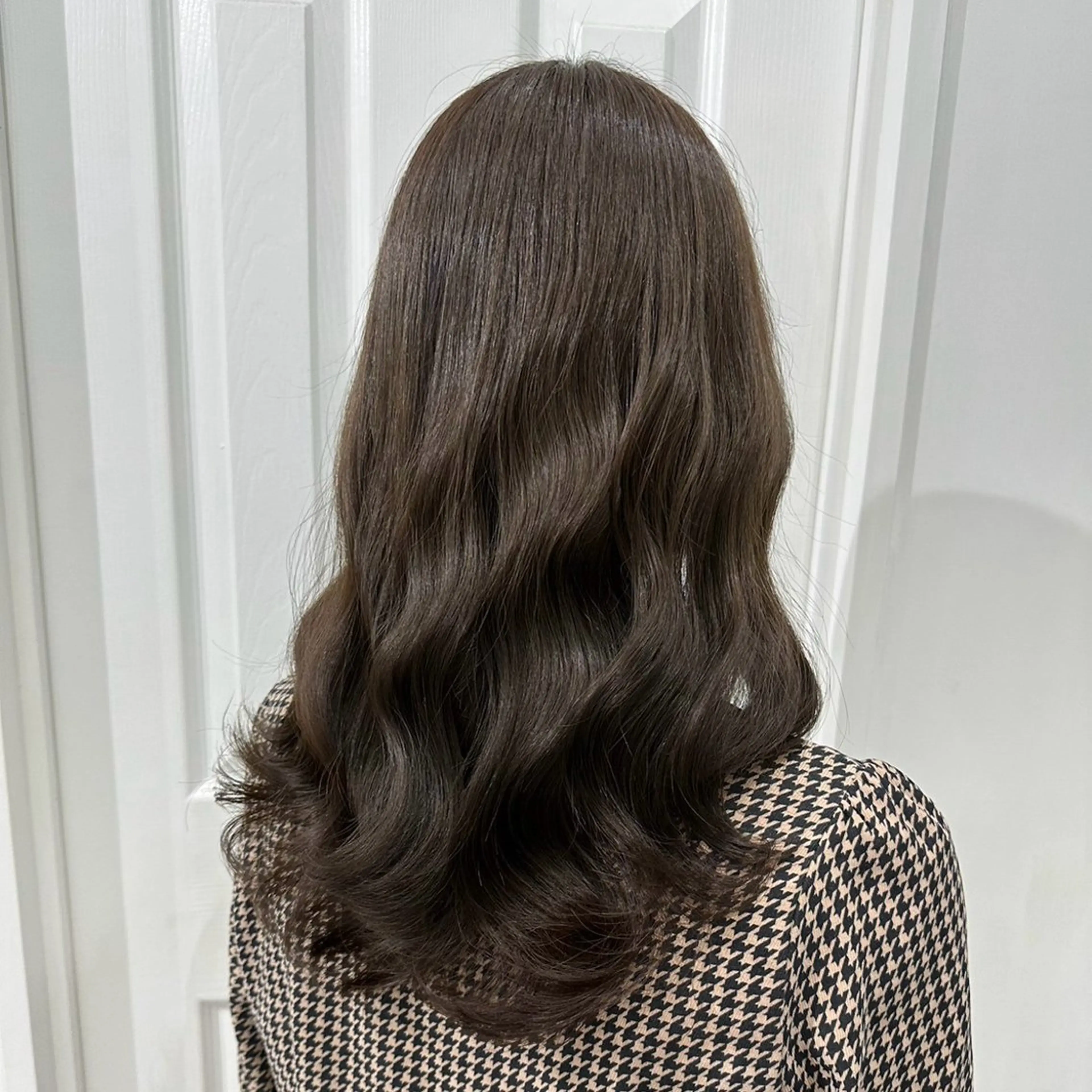 【❄️12月限定❄️】ワンカラー+トリートメントの写真