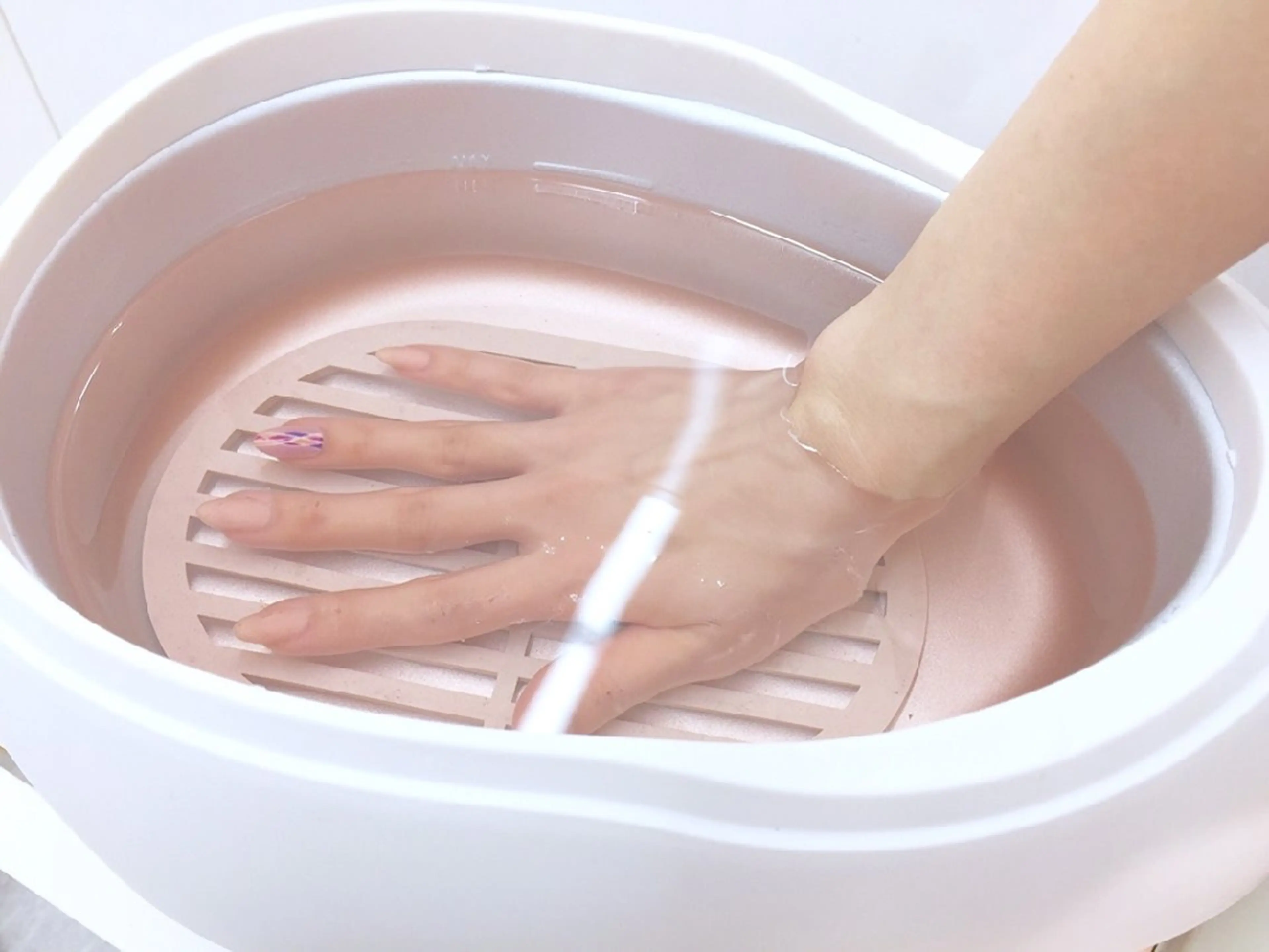 ふわっとハンドケアの写真