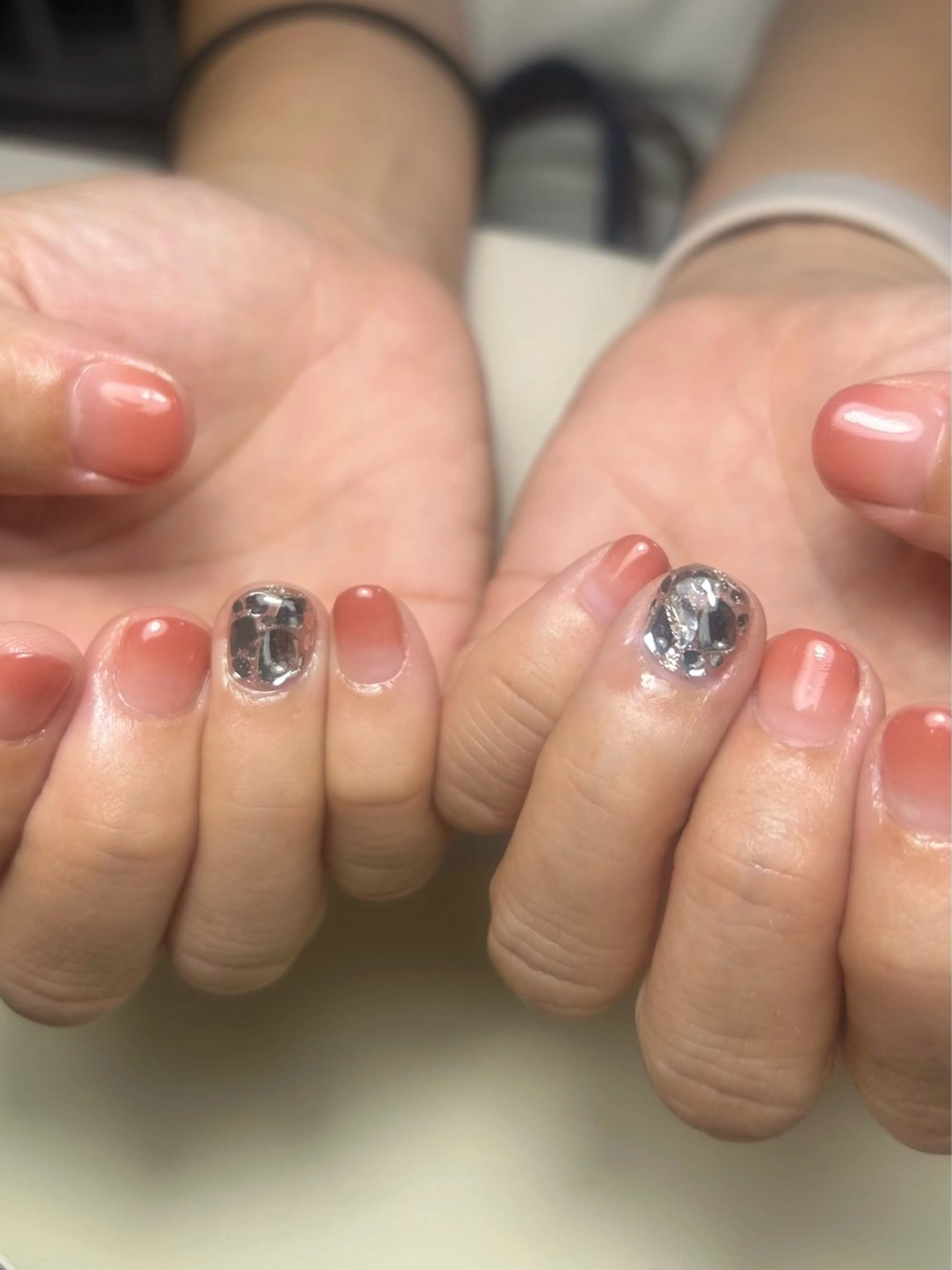 当日クーポンパラジェル シンプルコース ¥7,000→¥4,480の写真