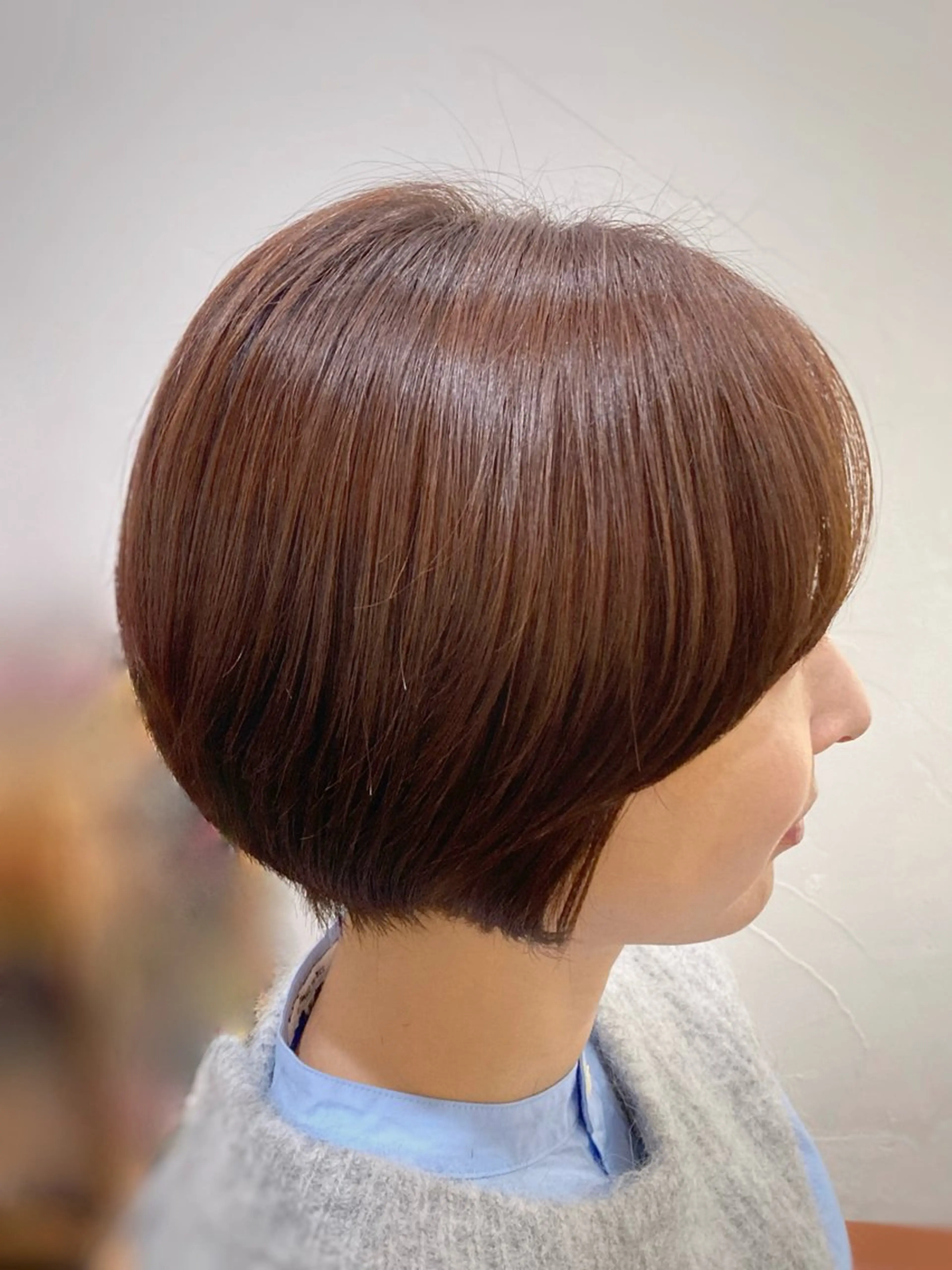 【白髪予防！】抗酸化エイジングケアカラー+カット￥14630~⇒¥12630の写真