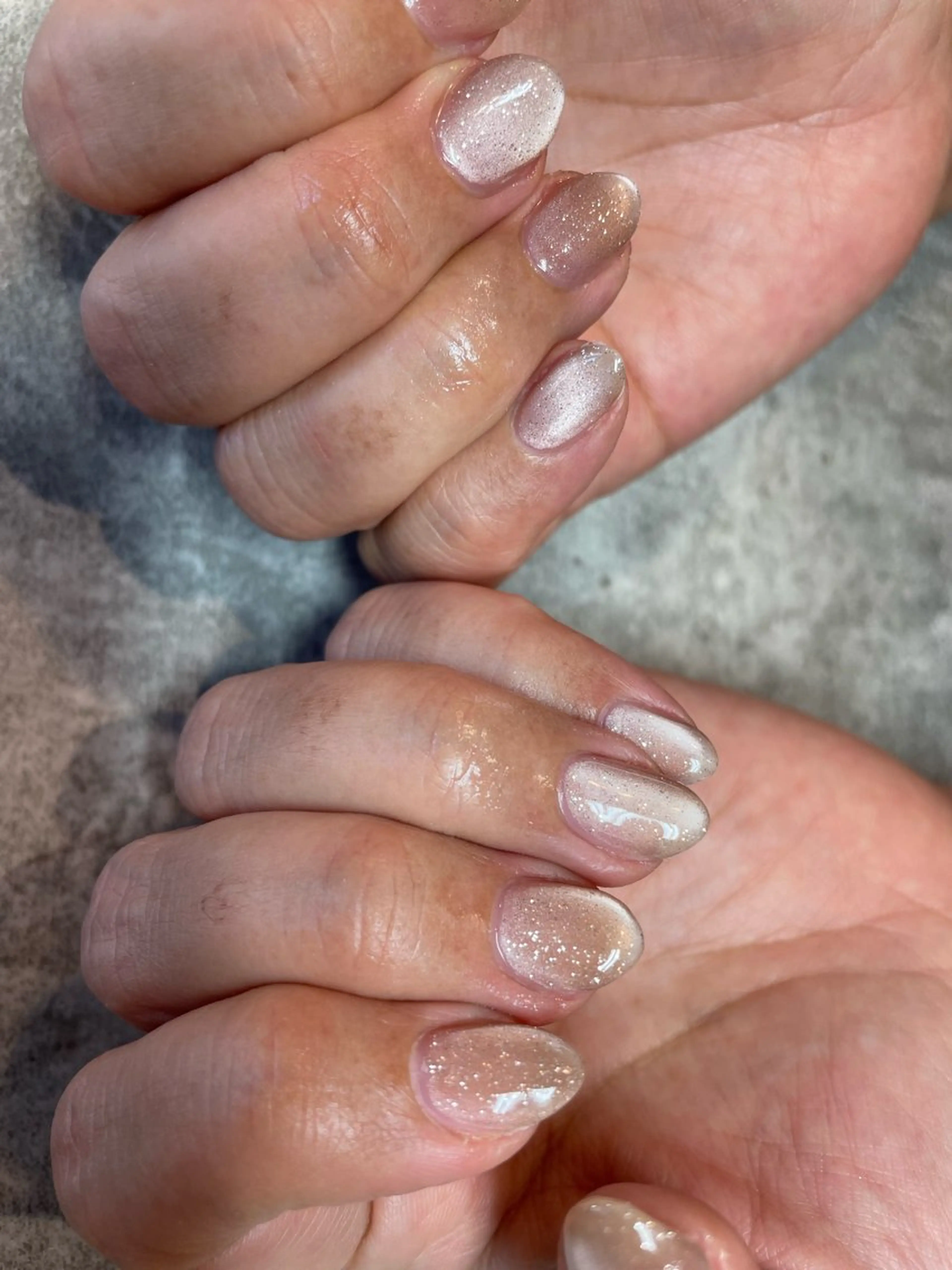 ネイル 佐藤  悠子のネイルデザイン