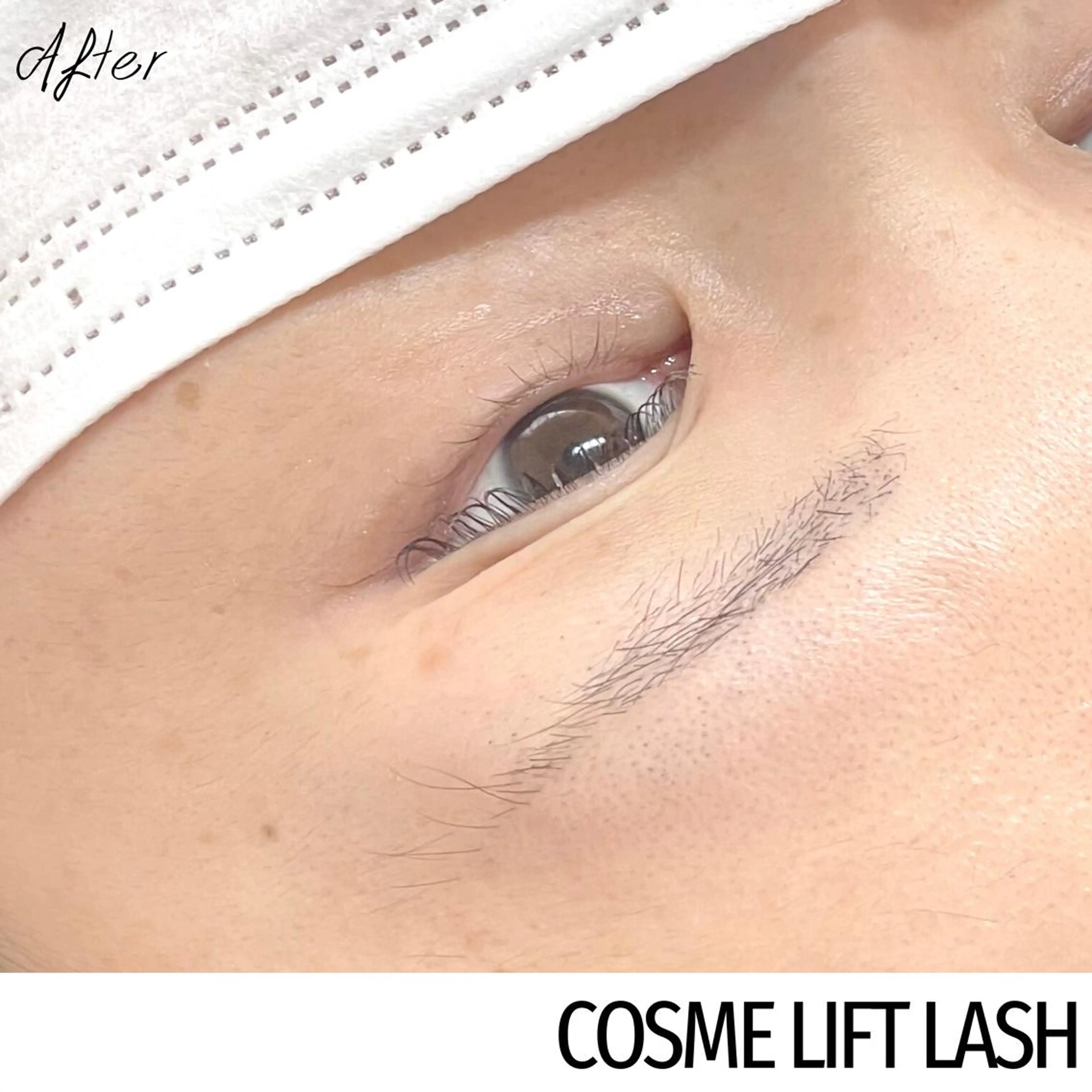 マツエク・マツパ マツパ CARA カーラのマツエク・マツパデザイン