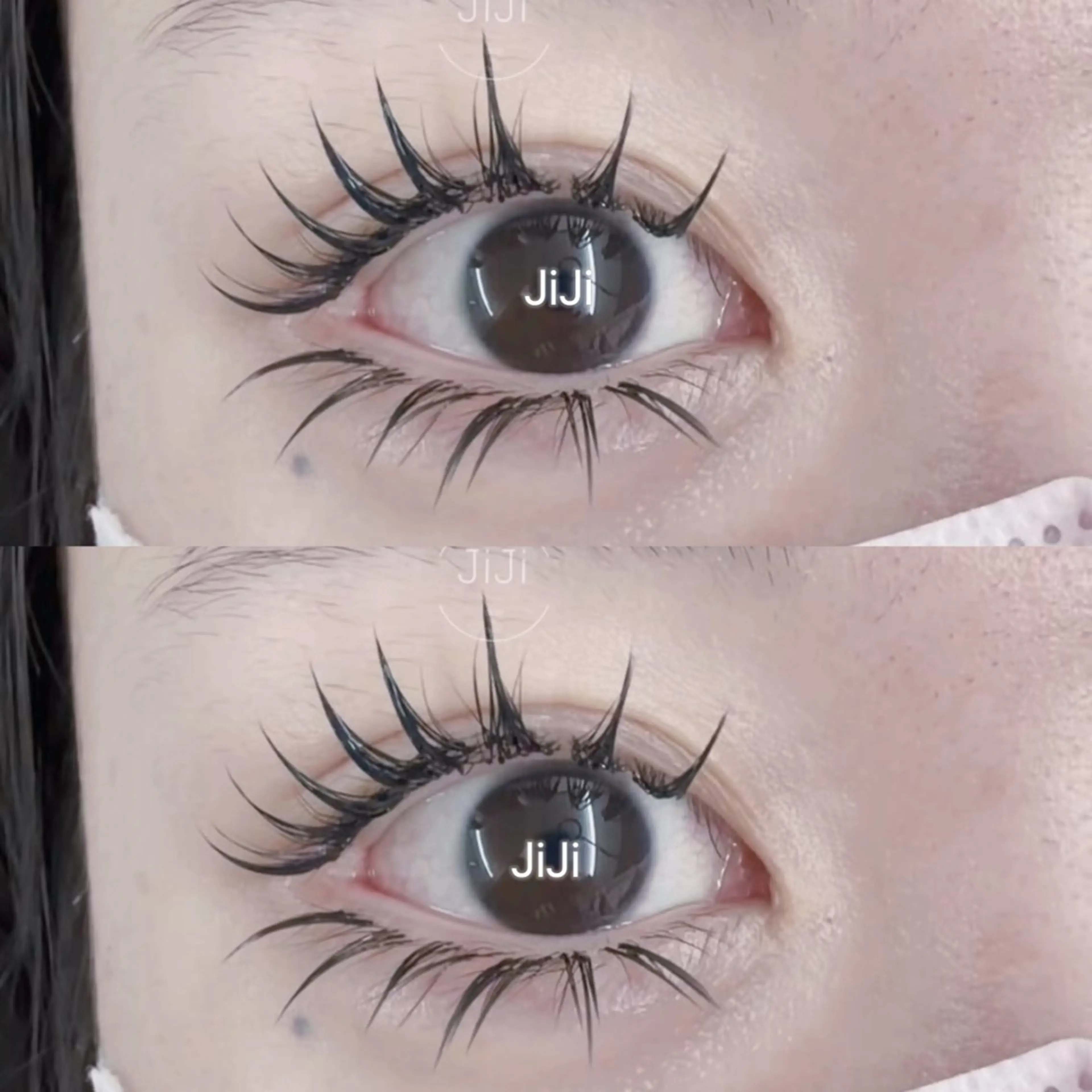 マツエク・マツパ パリジェンヌラッシュリフト JiJi🌈 ジジのマツエク・マツパデザイン