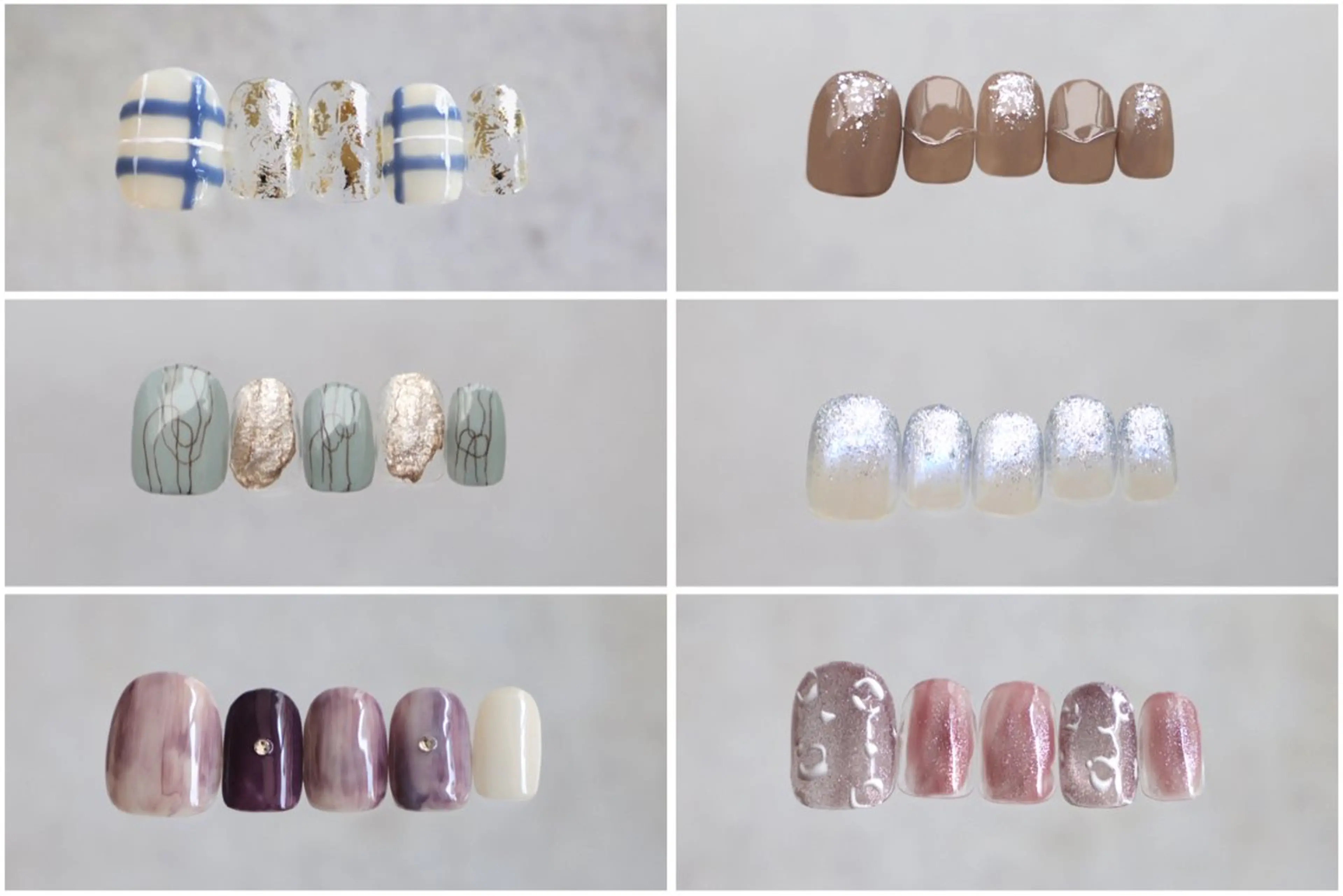 ネイル DEE harukaのネイルデザイン