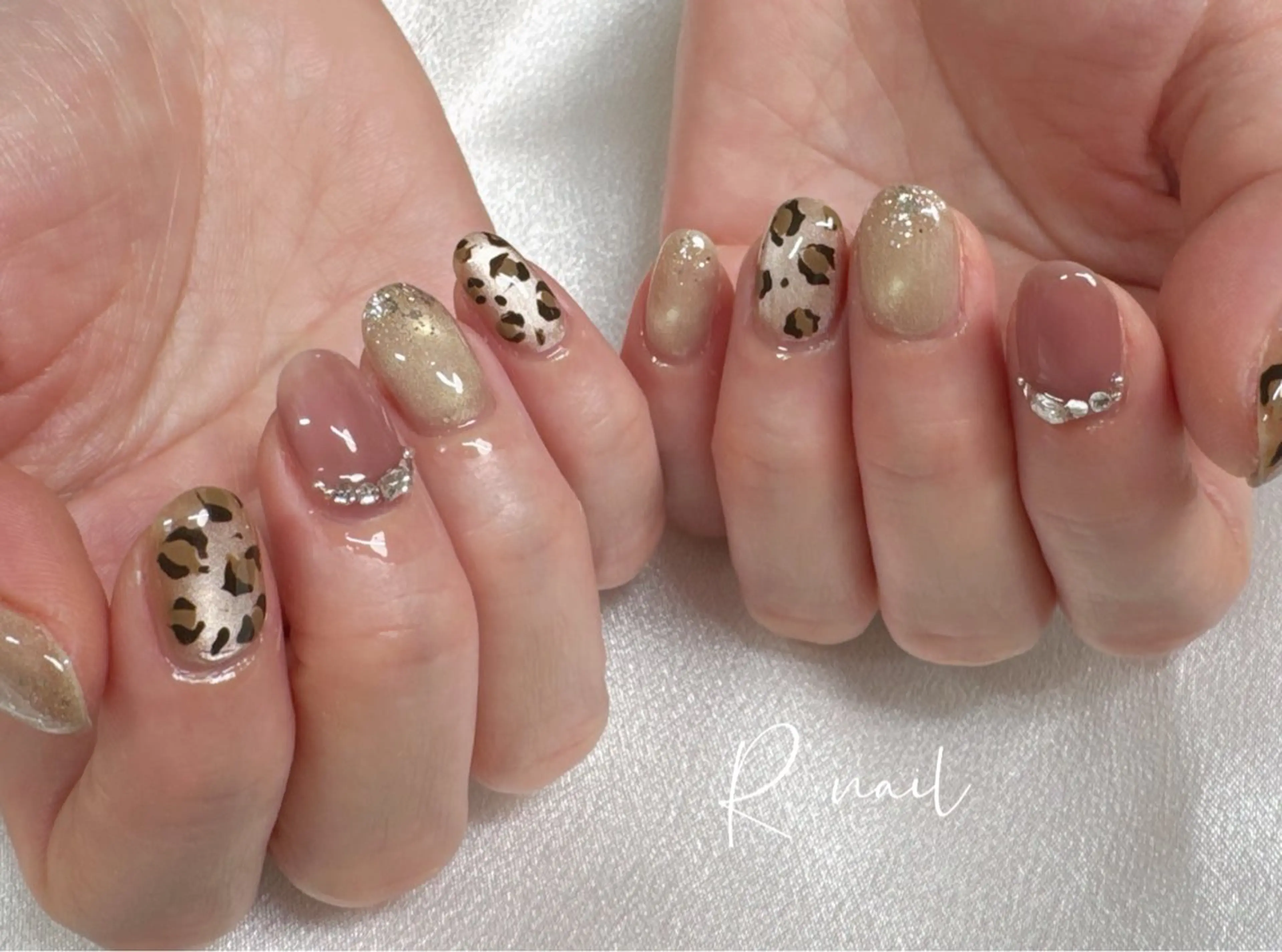 ネイル ハンドネイル Rネイルサロン 本八幡店のネイルデザイン