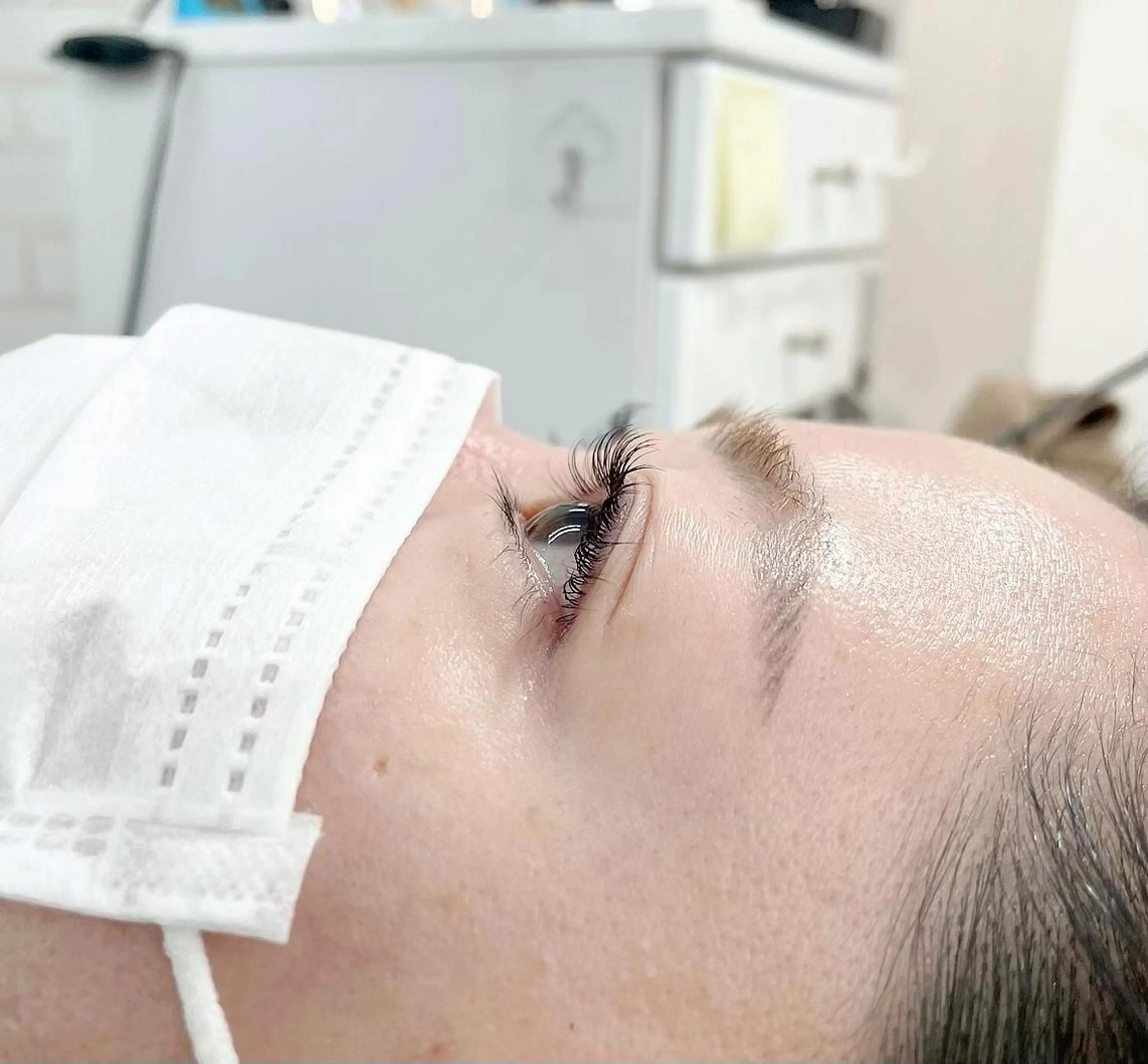 マツエク・マツパ 一重×まつ毛パーマ yukana 🎀のマツエク・マツパデザイン