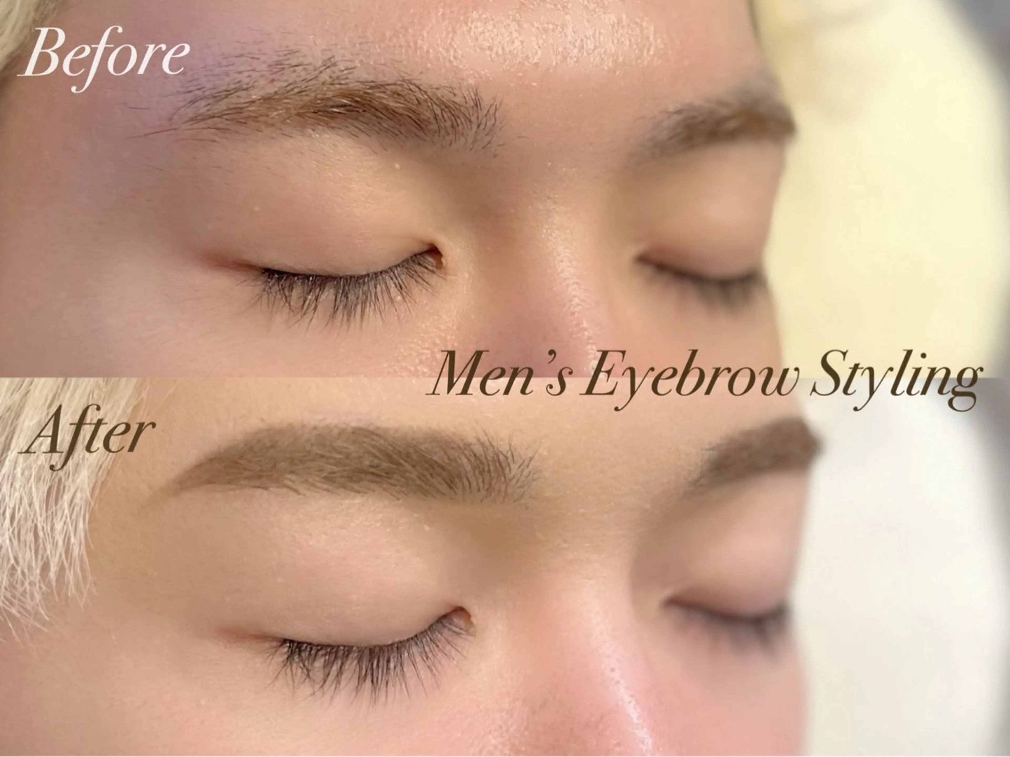 アイブロウ 中嶋 みなみのマツエク・マツパデザイン