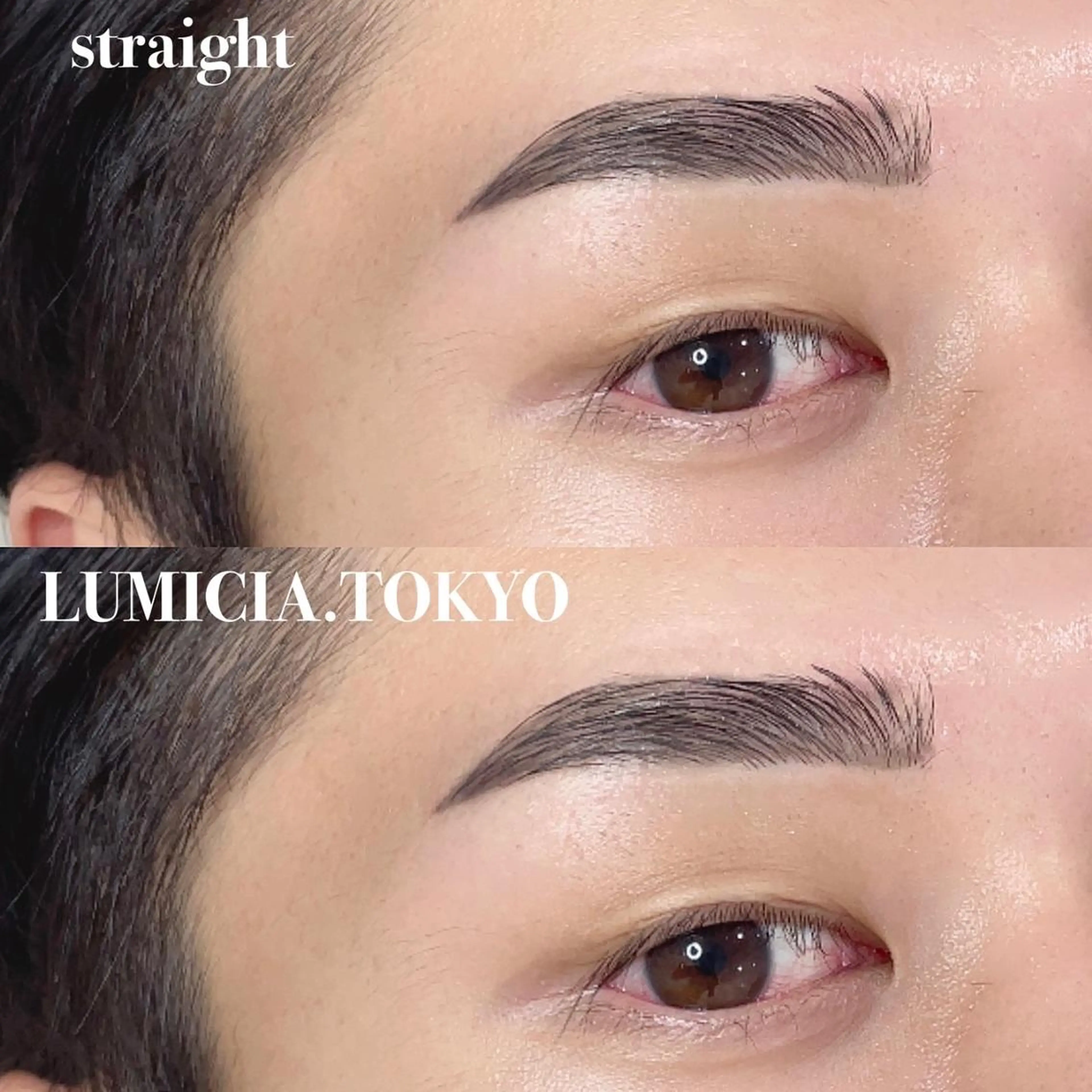 アイブロウ 眉毛専門サロン💜 LUMICIA池袋の眉毛・アイブロウイメージ