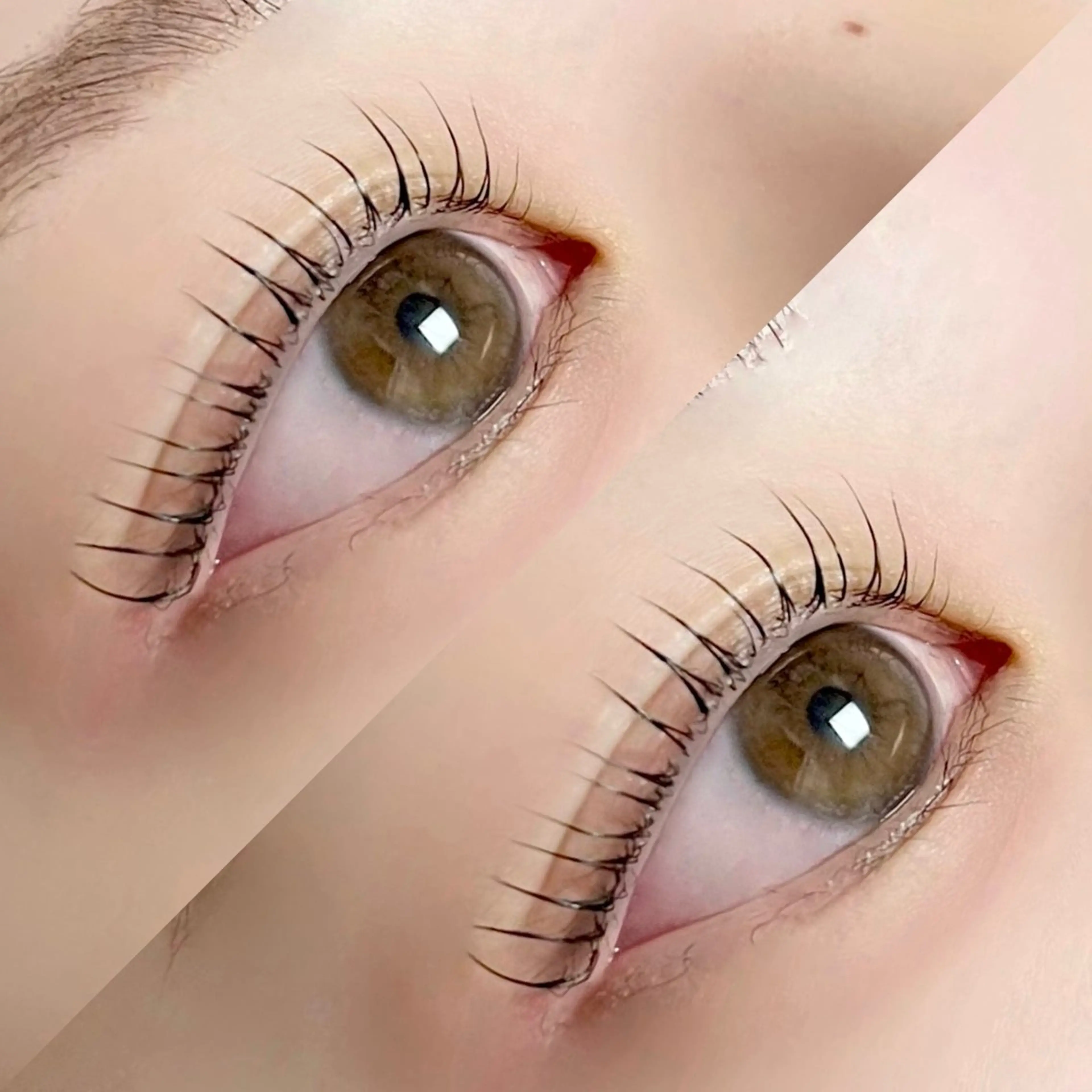 マツエク・マツパ 荻原 希蘭のマツエク・マツパデザイン