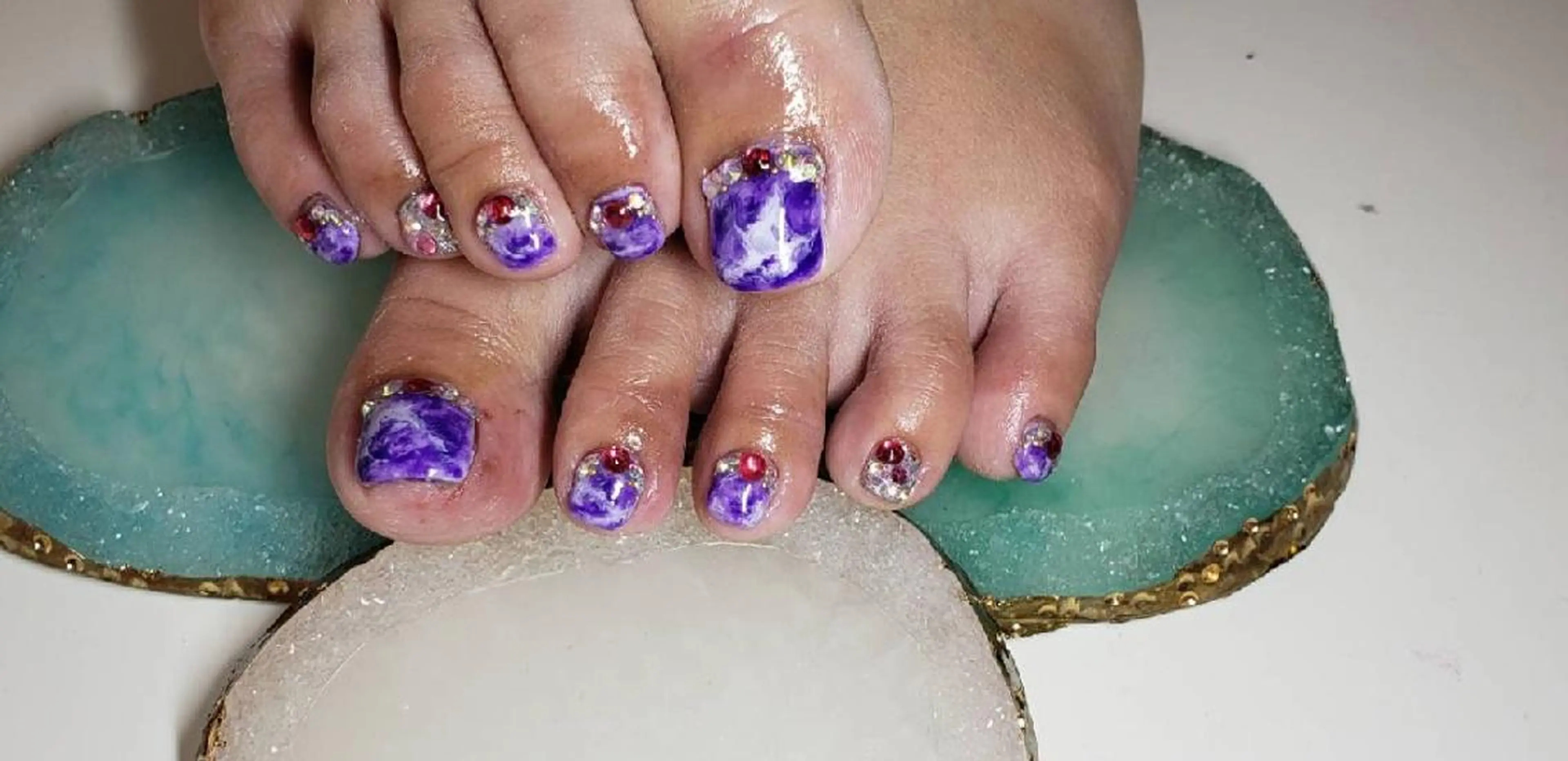 ネイル LAVISH nail salonのヘアスタイル