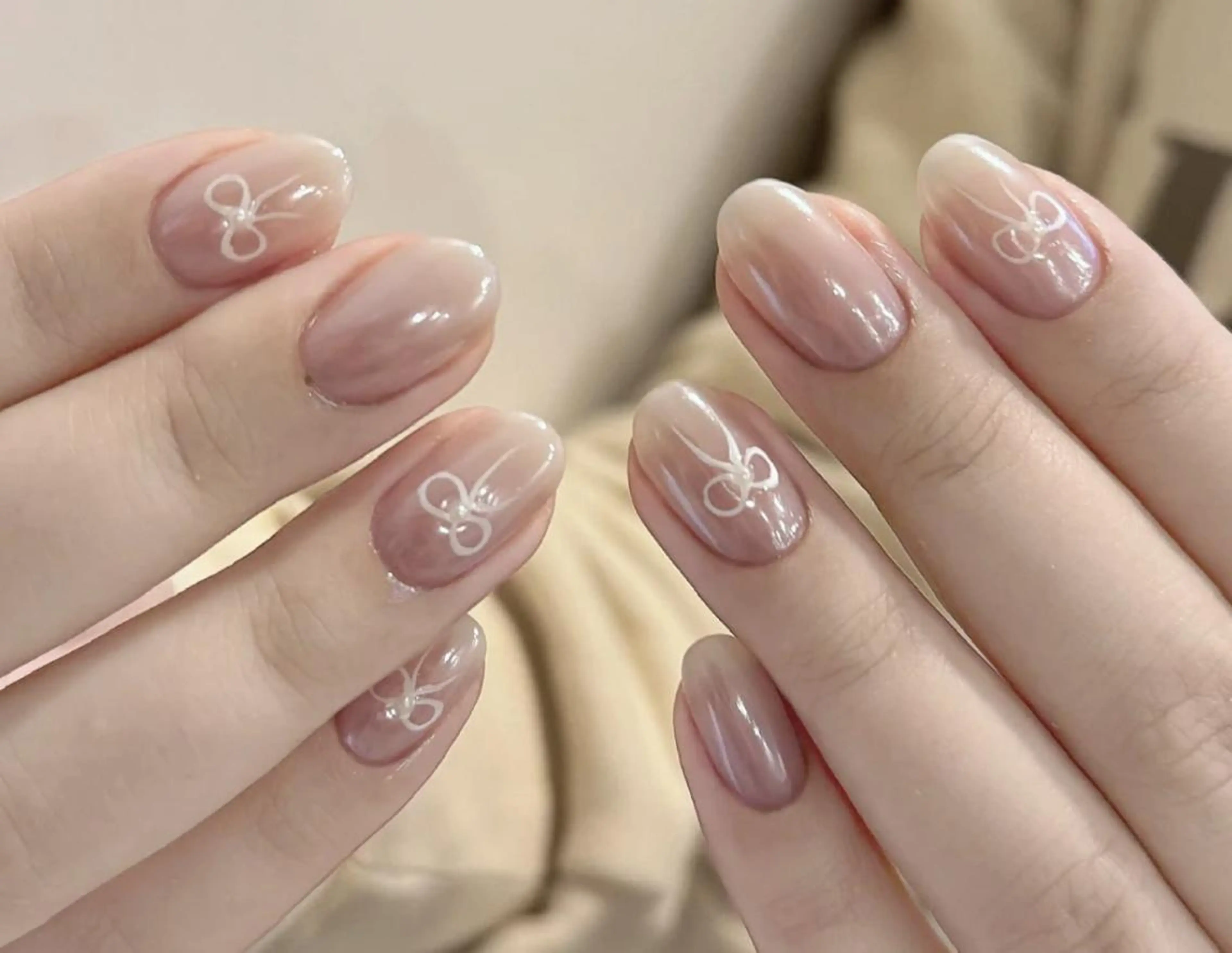 ネイル ハンドネイル Miya🎀 nailのネイルデザイン