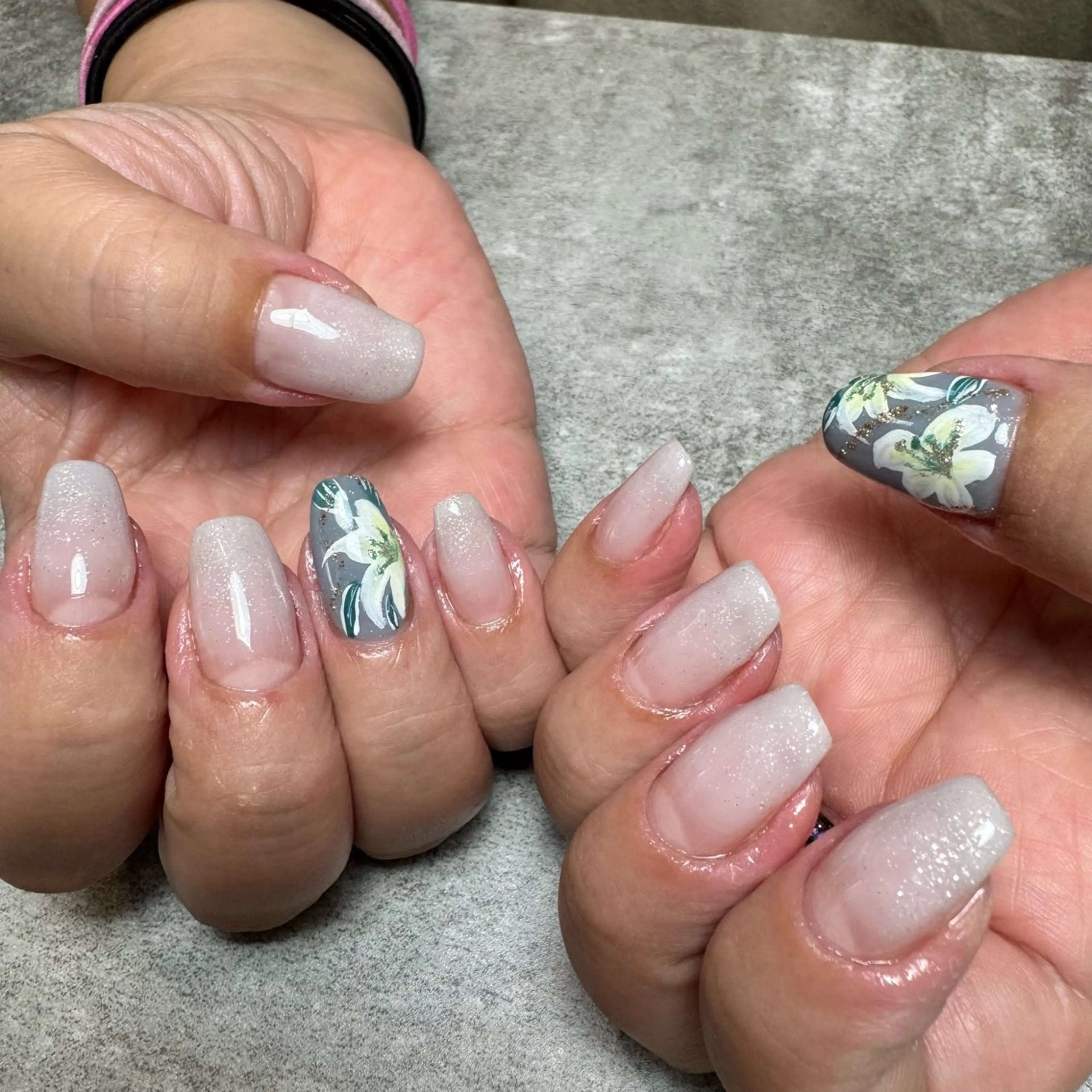 ネイル MATATABI. kumiのネイルデザイン