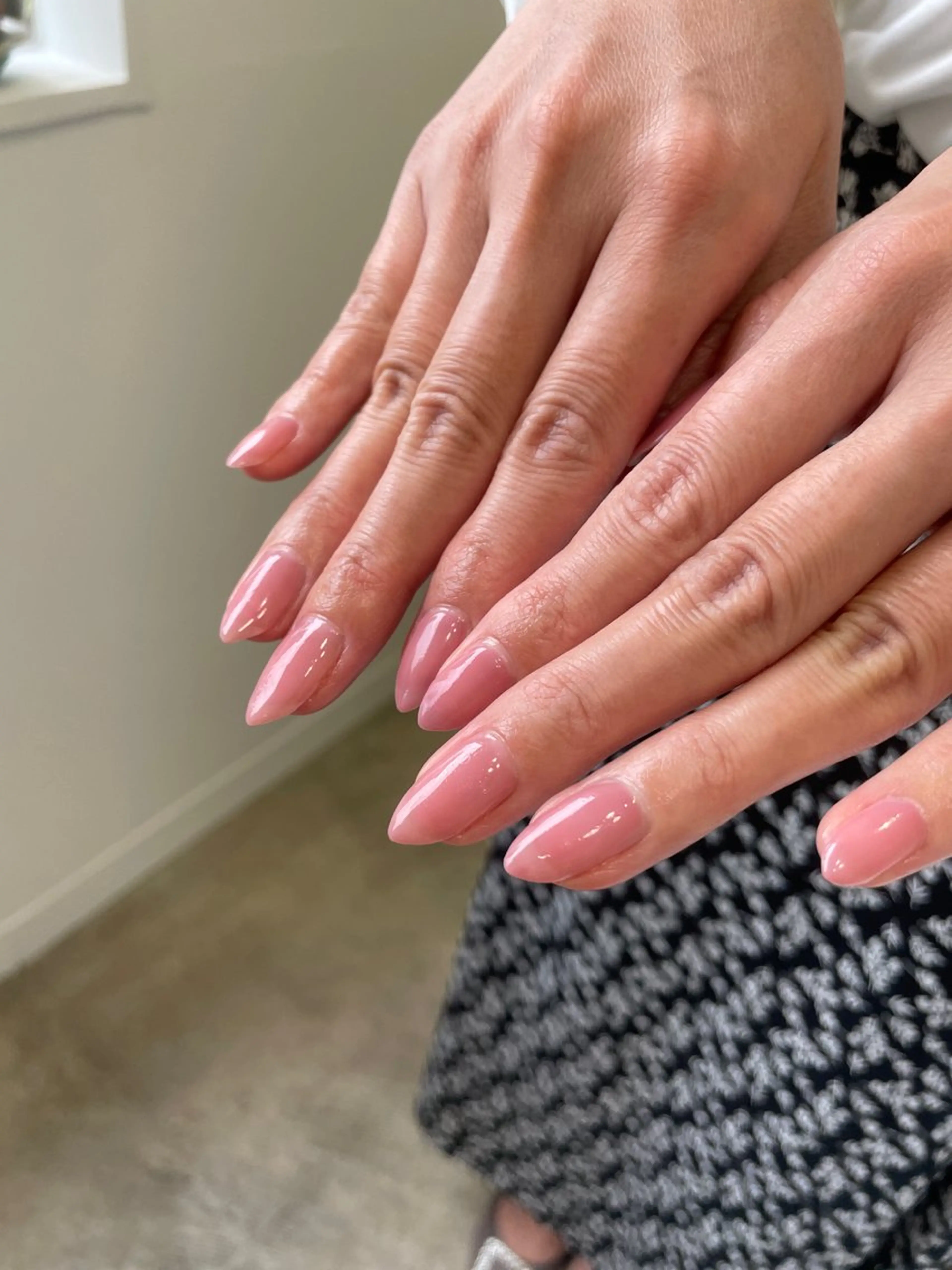 ネイル ハンドネイル 五十嵐由佳 /BAE 新潟駅南のネイルデザイン