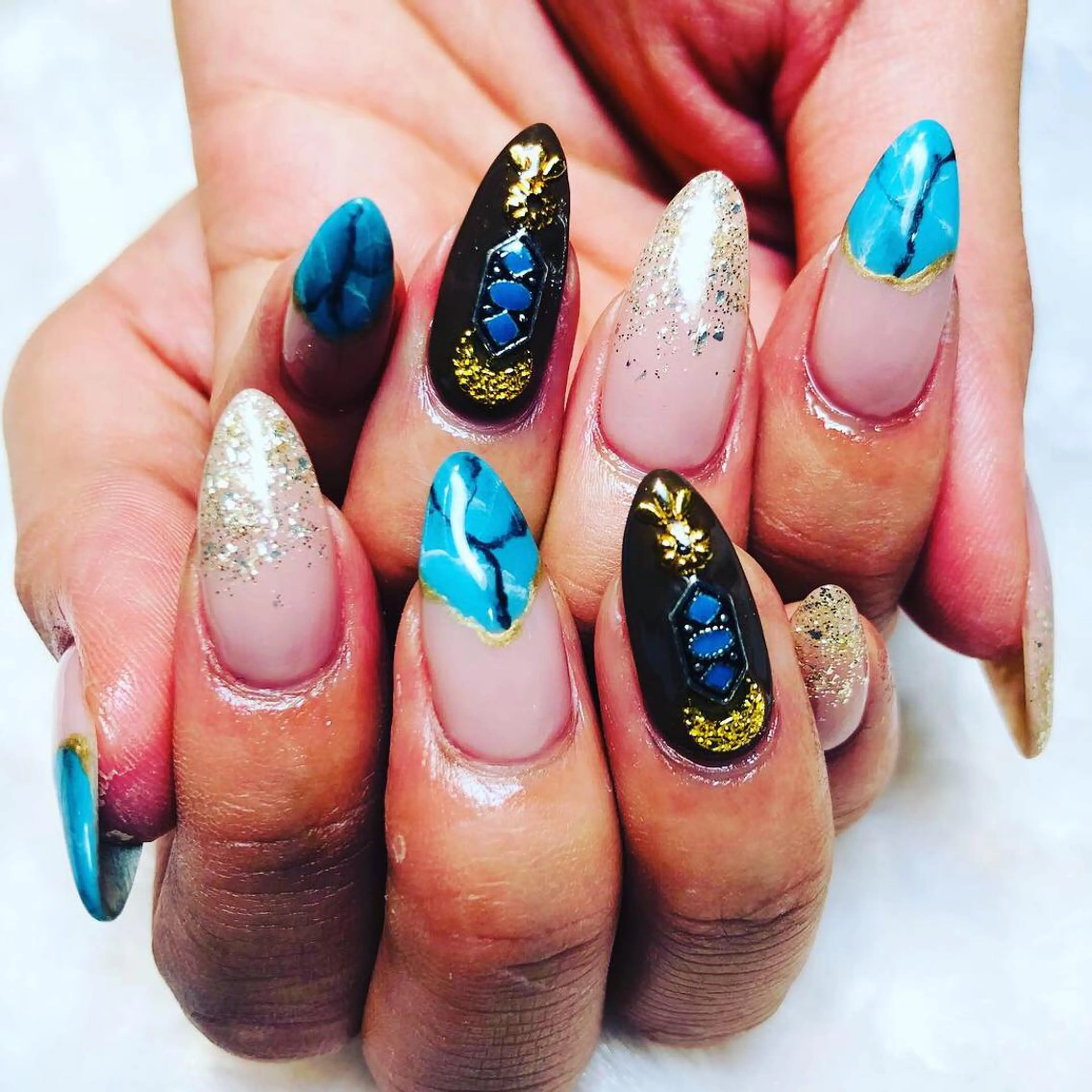 ネイル kumagai .のネイルデザイン