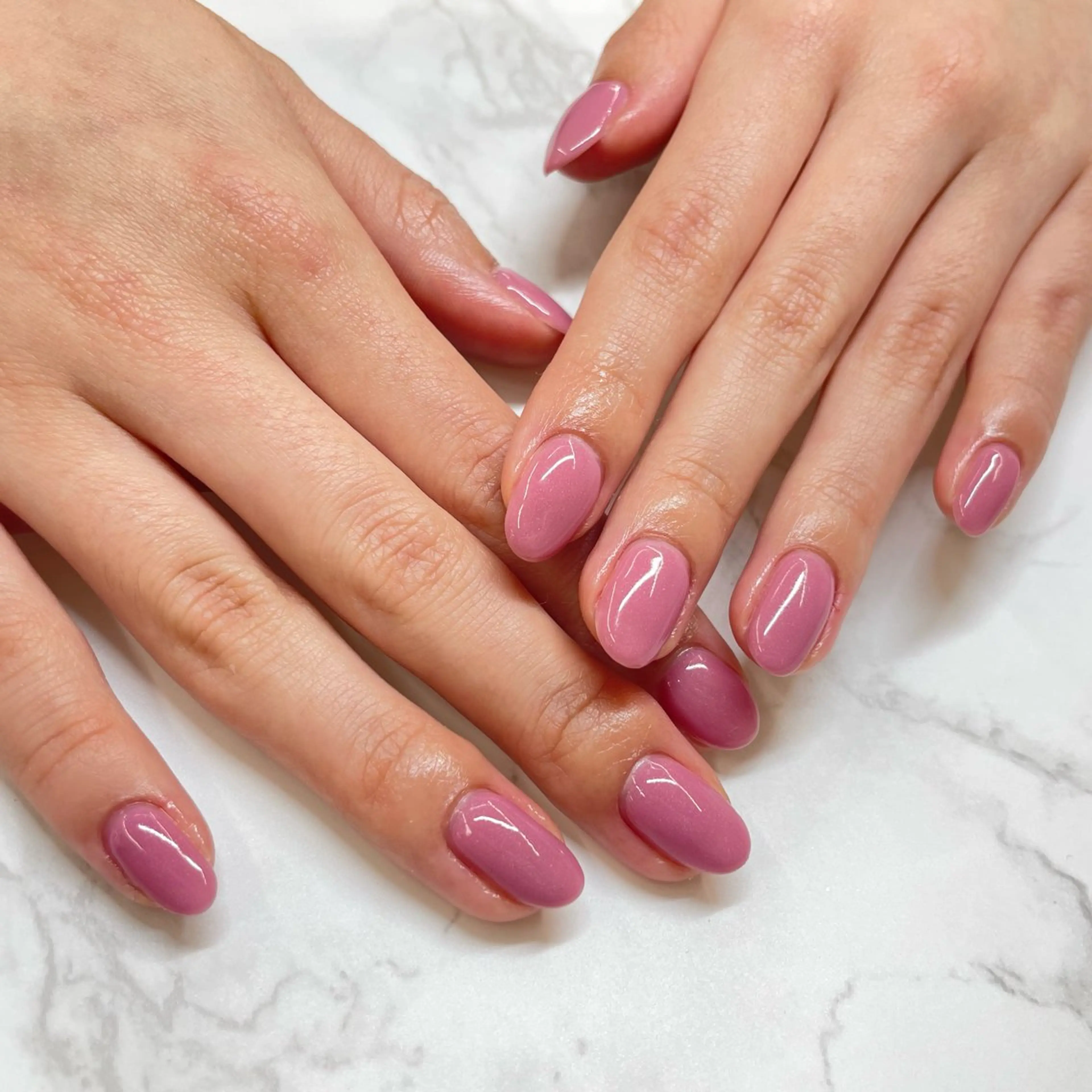 ネイル Can I Dressy国分寺所属・小沢樹里💙注意事項 をご確認くださいのネイルデザイン