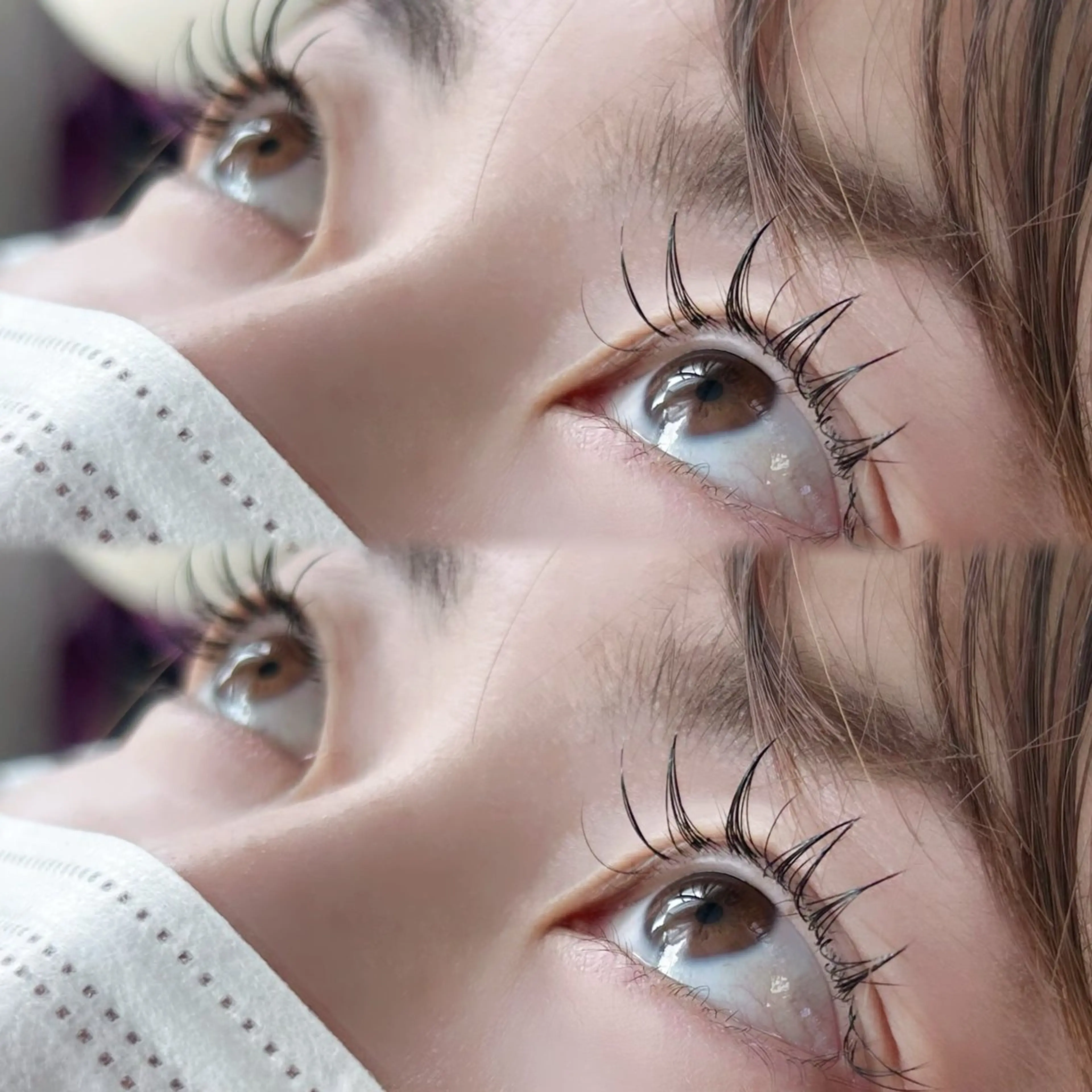 マツエク・マツパ Bianca 川越店 nakaniwaのマツエク・マツパデザイン