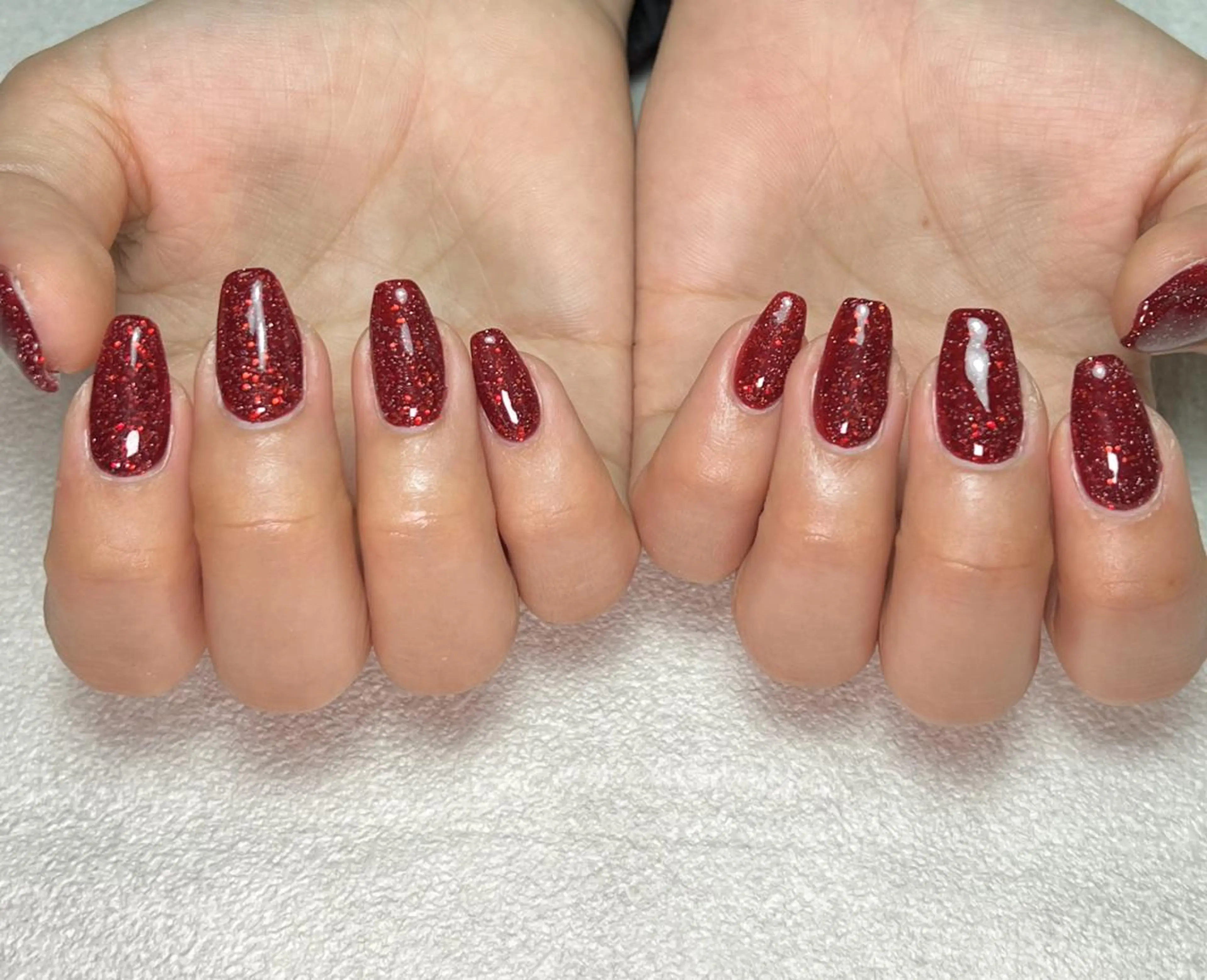 ネイル ネイリスト ハンのネイルデザイン