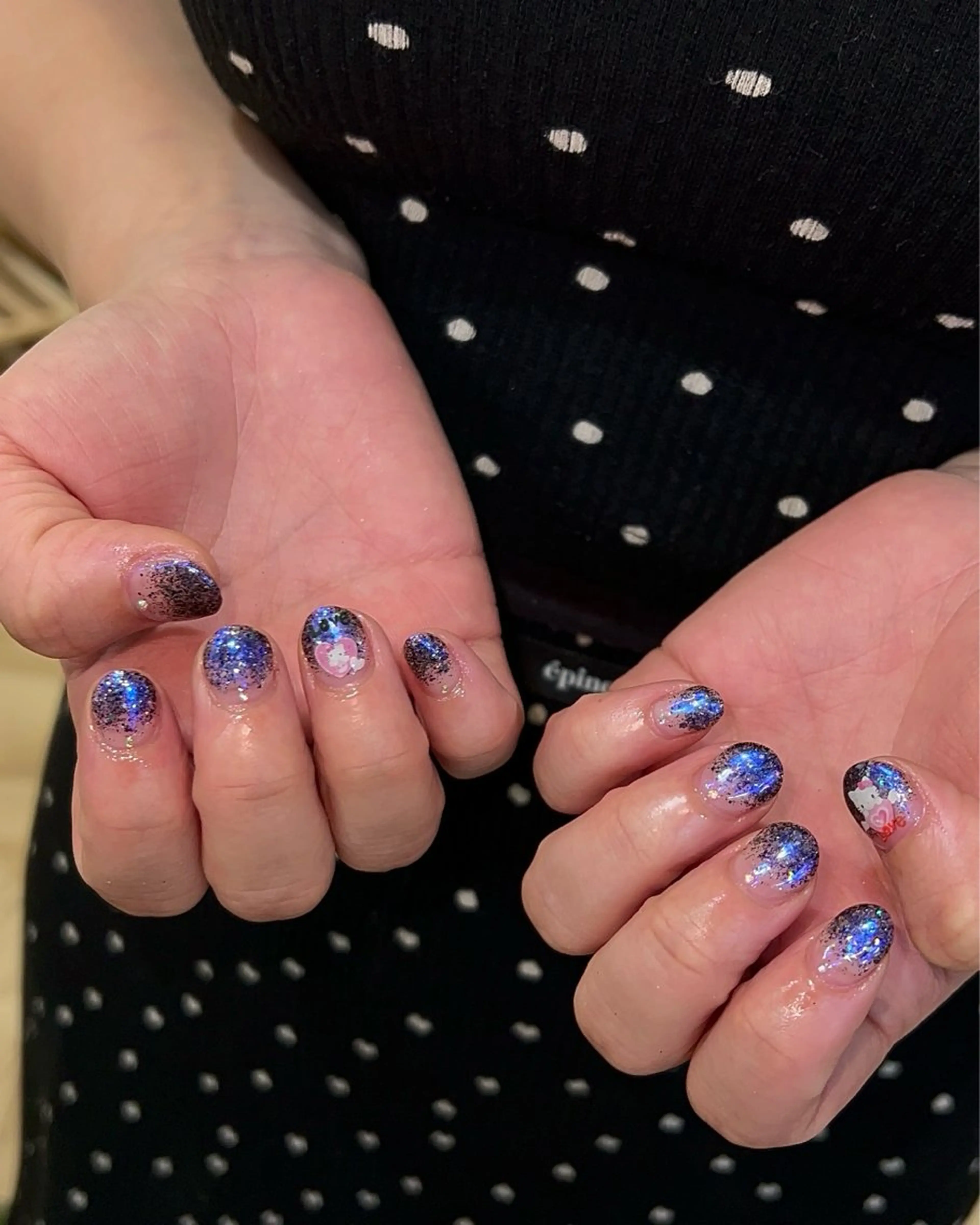 ネイル ハンドネイル フットネイル ハンドケア Nes.Nail所属・Miyagi Asamiのネイルデザイン