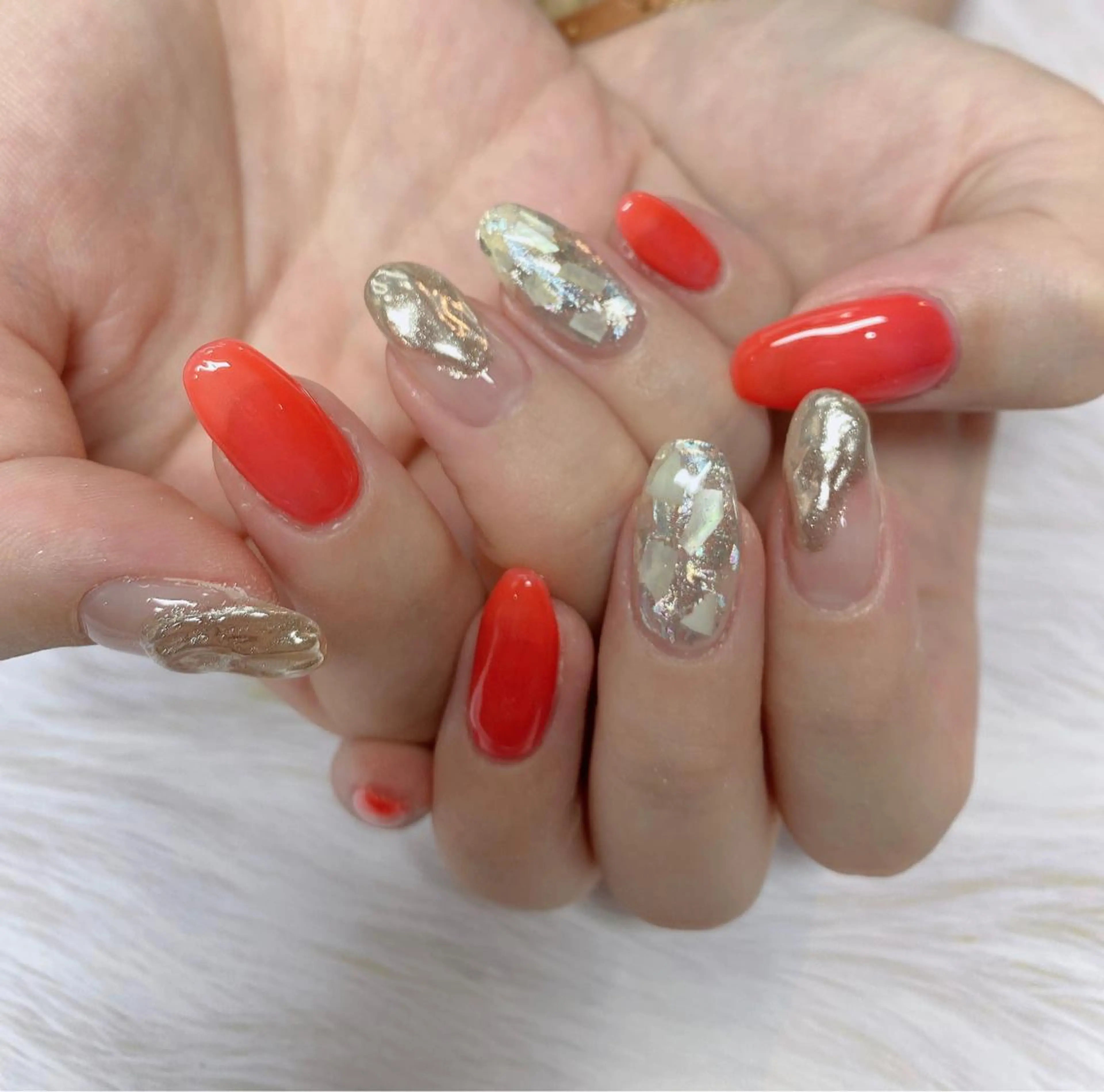 ネイル yuminail所属・錦糸町 yuminailのネイルデザイン